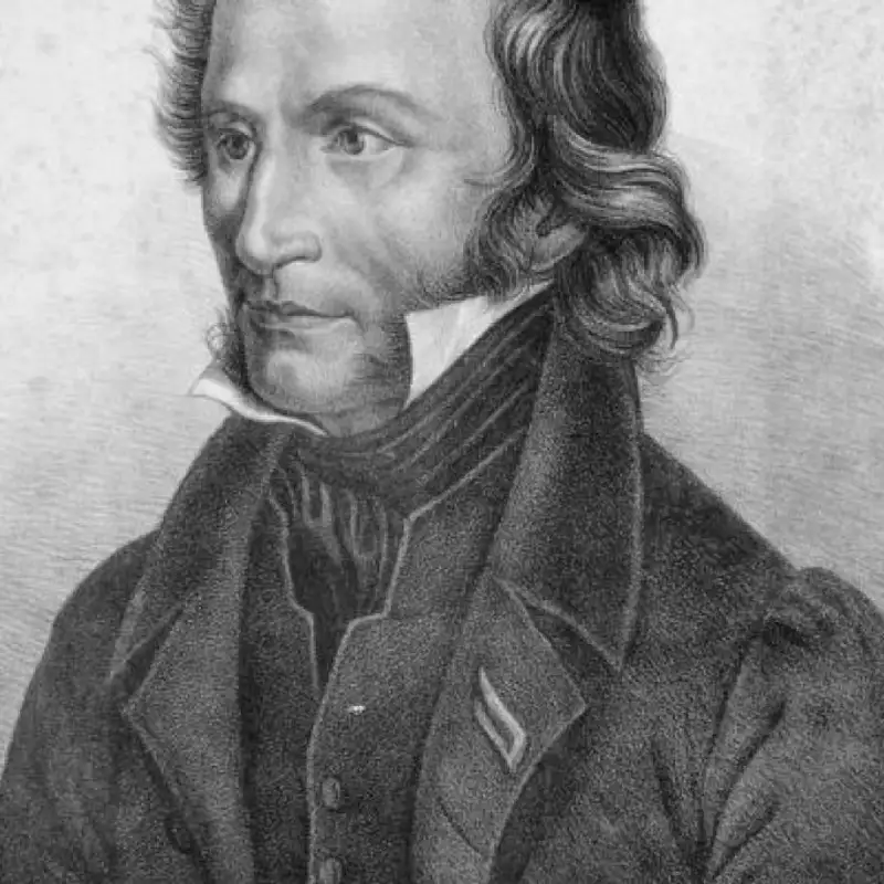 La Musica di Ameria Radio del 11 dicembre 2025 - Niccolò Paganini (1782 - 1840) 