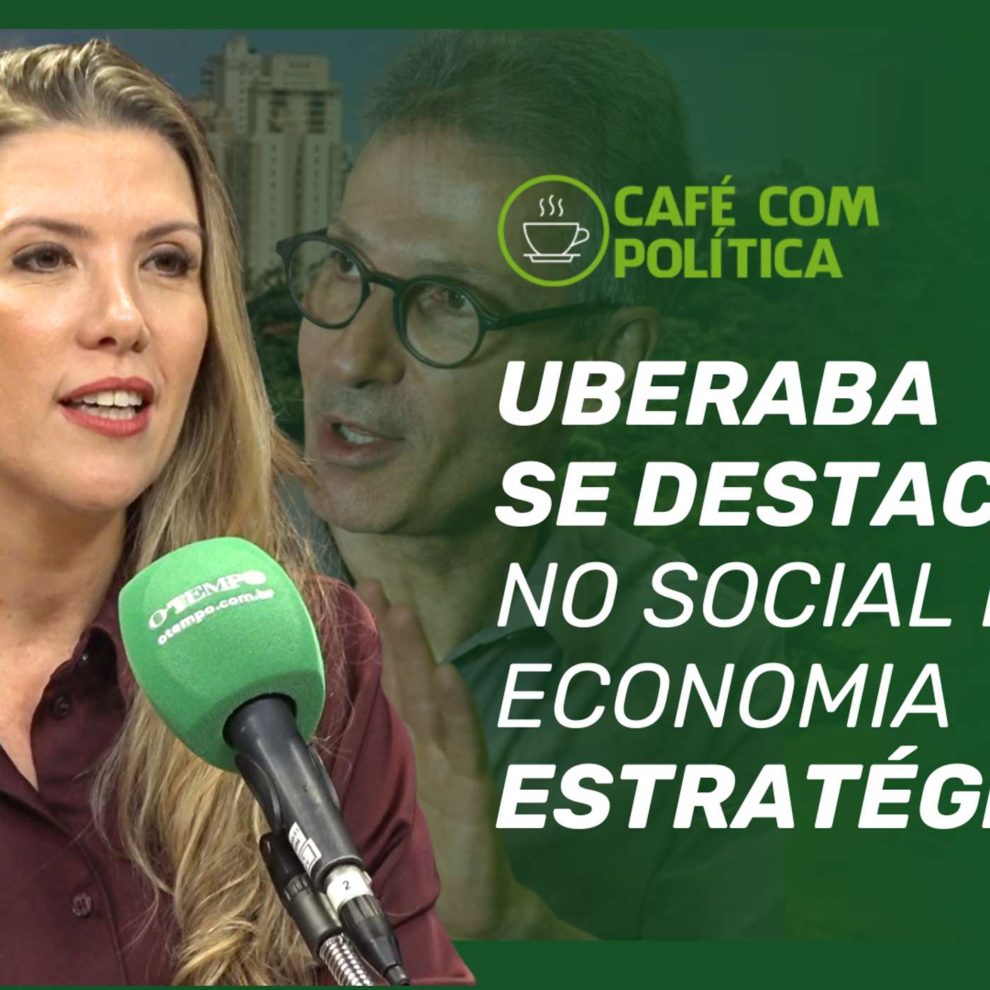 Elisa Araújo | Café com Política
