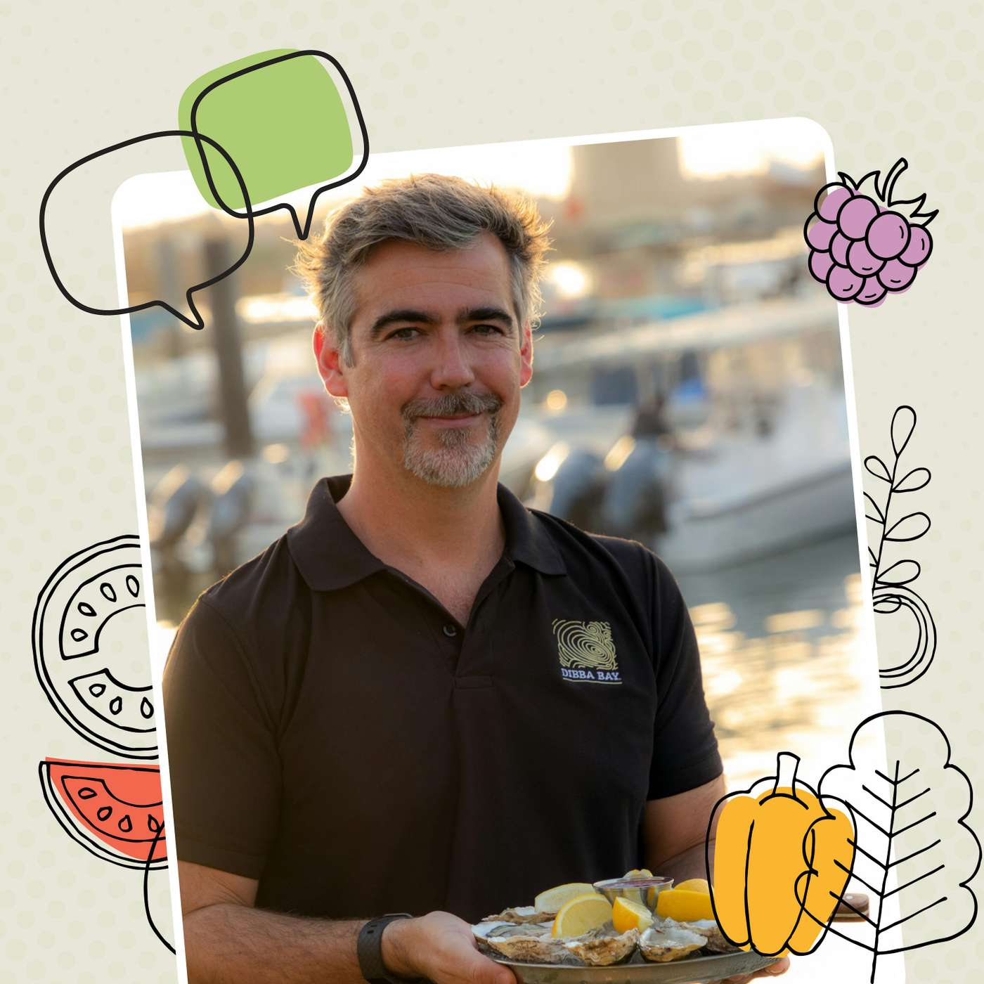 Deep Dive into Dibba Bay, with Ramie Murray