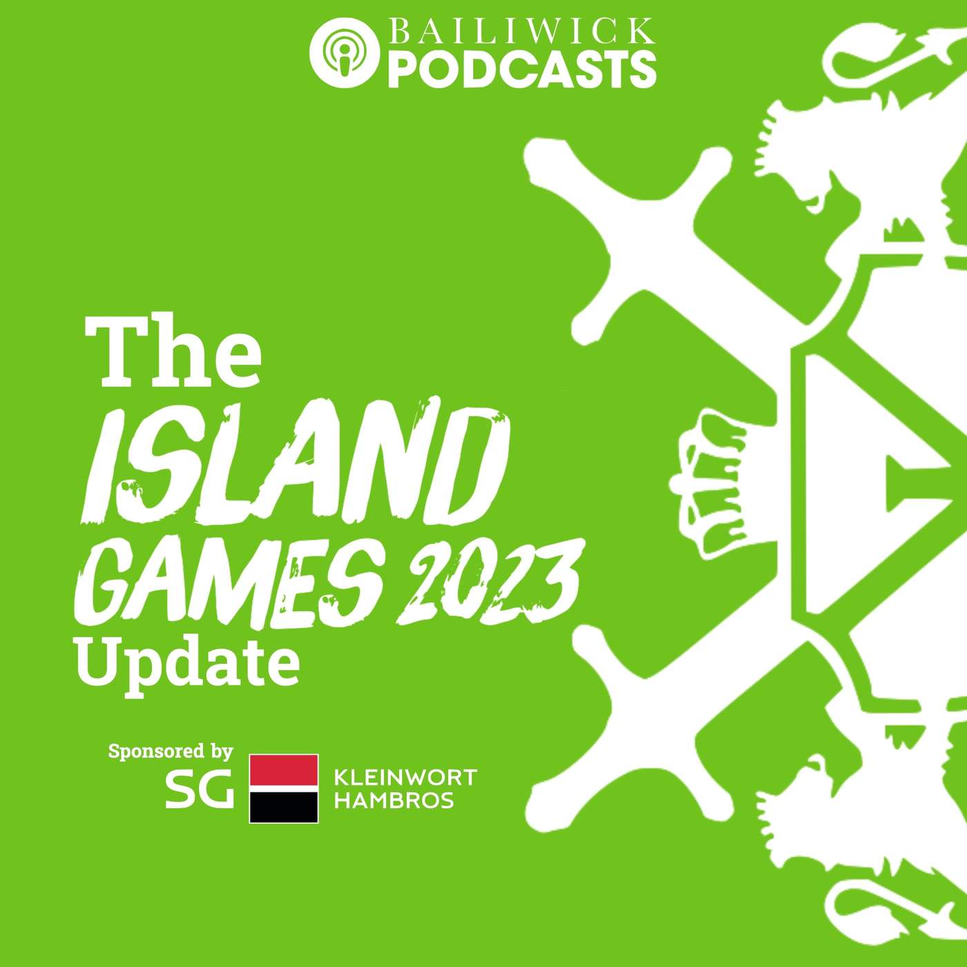 The Island Games Update: Day 1 episode artwork