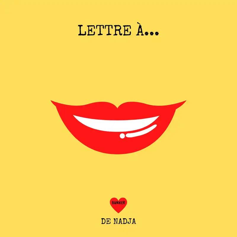 Lettre de Nadja