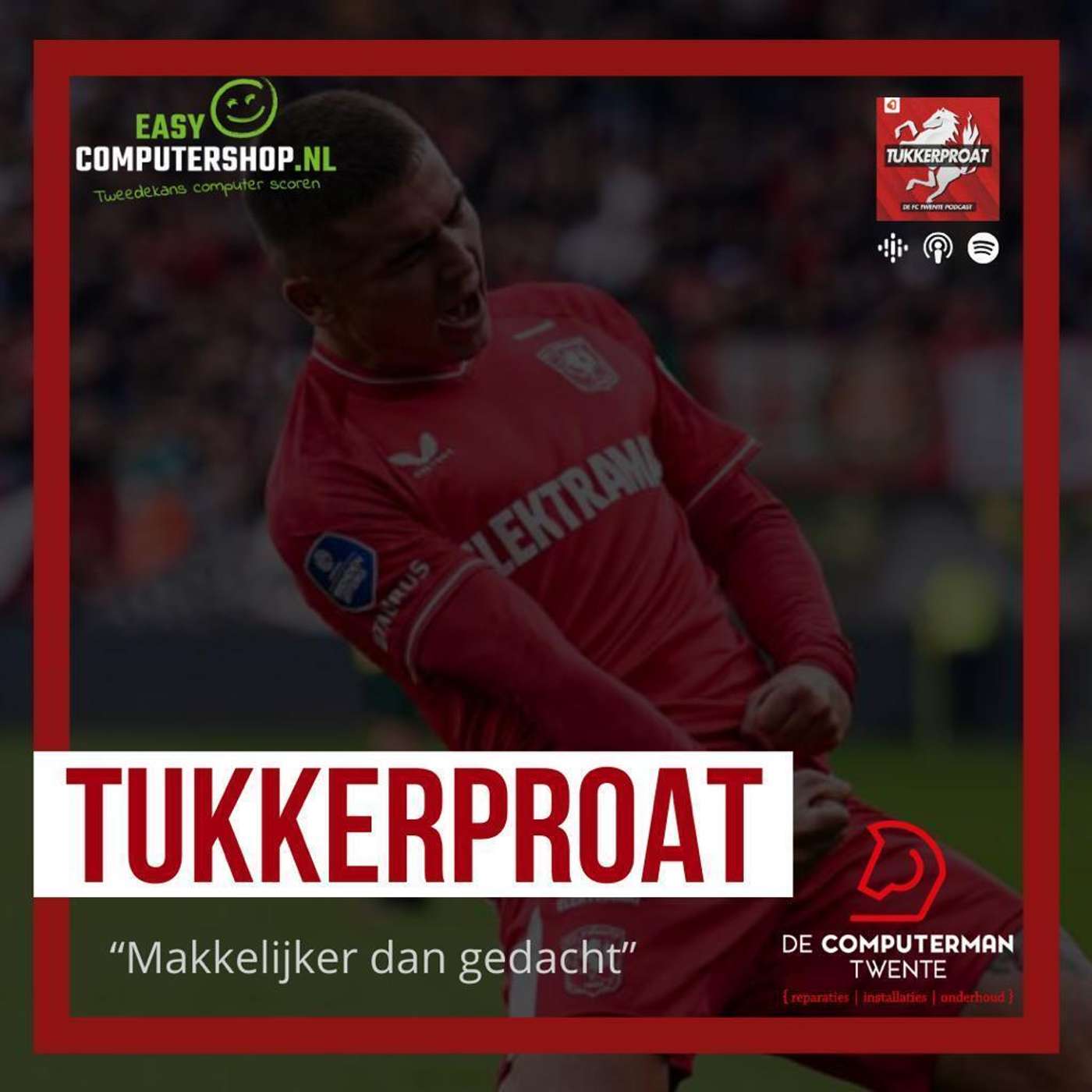 S05E12: “Makkelijker dan gedacht” episode artwork