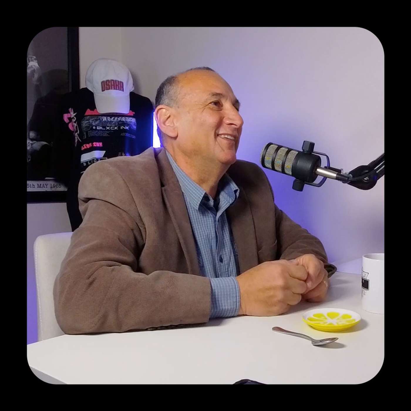 Why Gabi Ghasseb Calls Himself a “Sub Underdog” in Bunbury’s Election Why Gabi Ghasseb Calls Himself a “Sub Underdog” in Bunbury’s Election