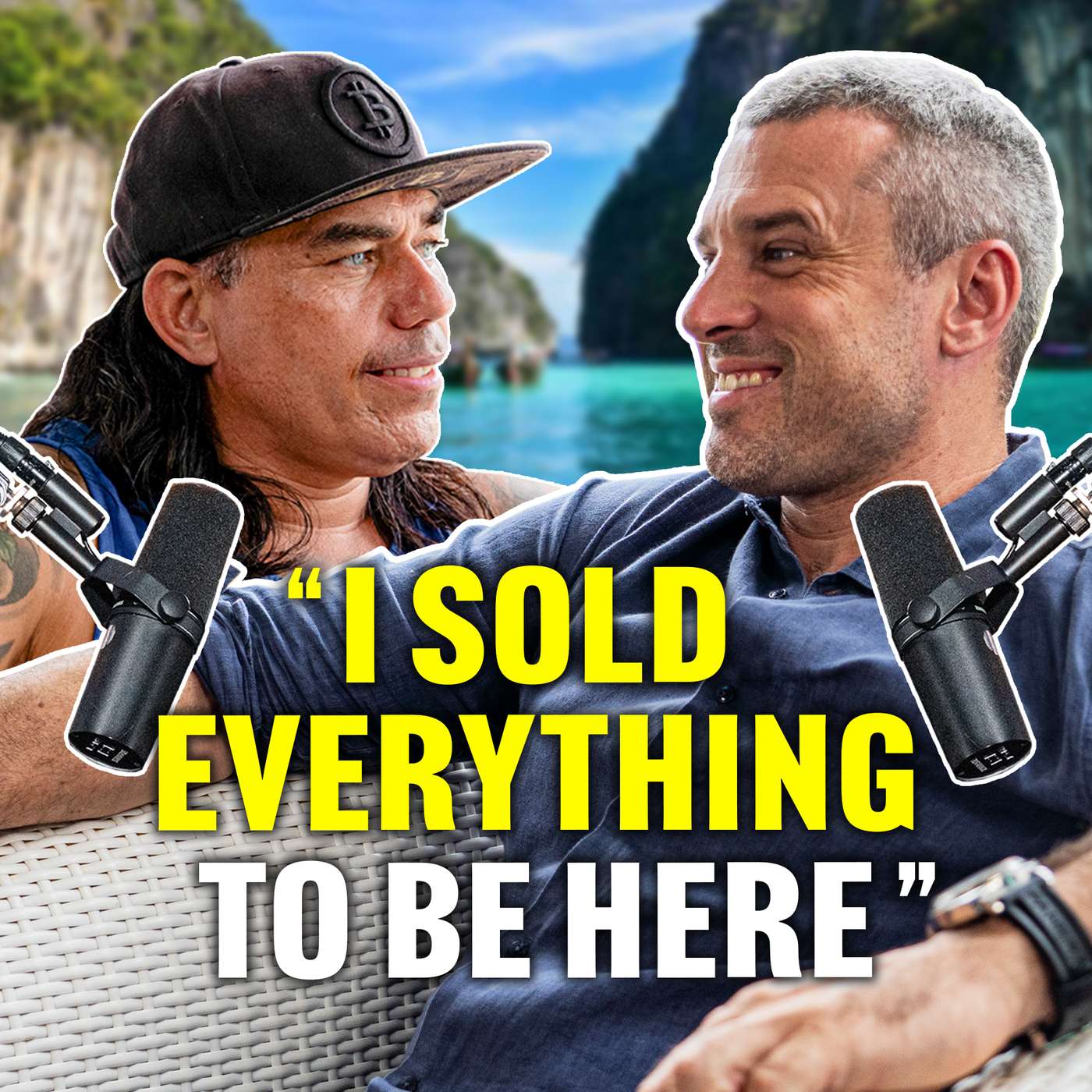 He Sold Everything to Live in Thailand || DIDI TAIHUTTU (E149)