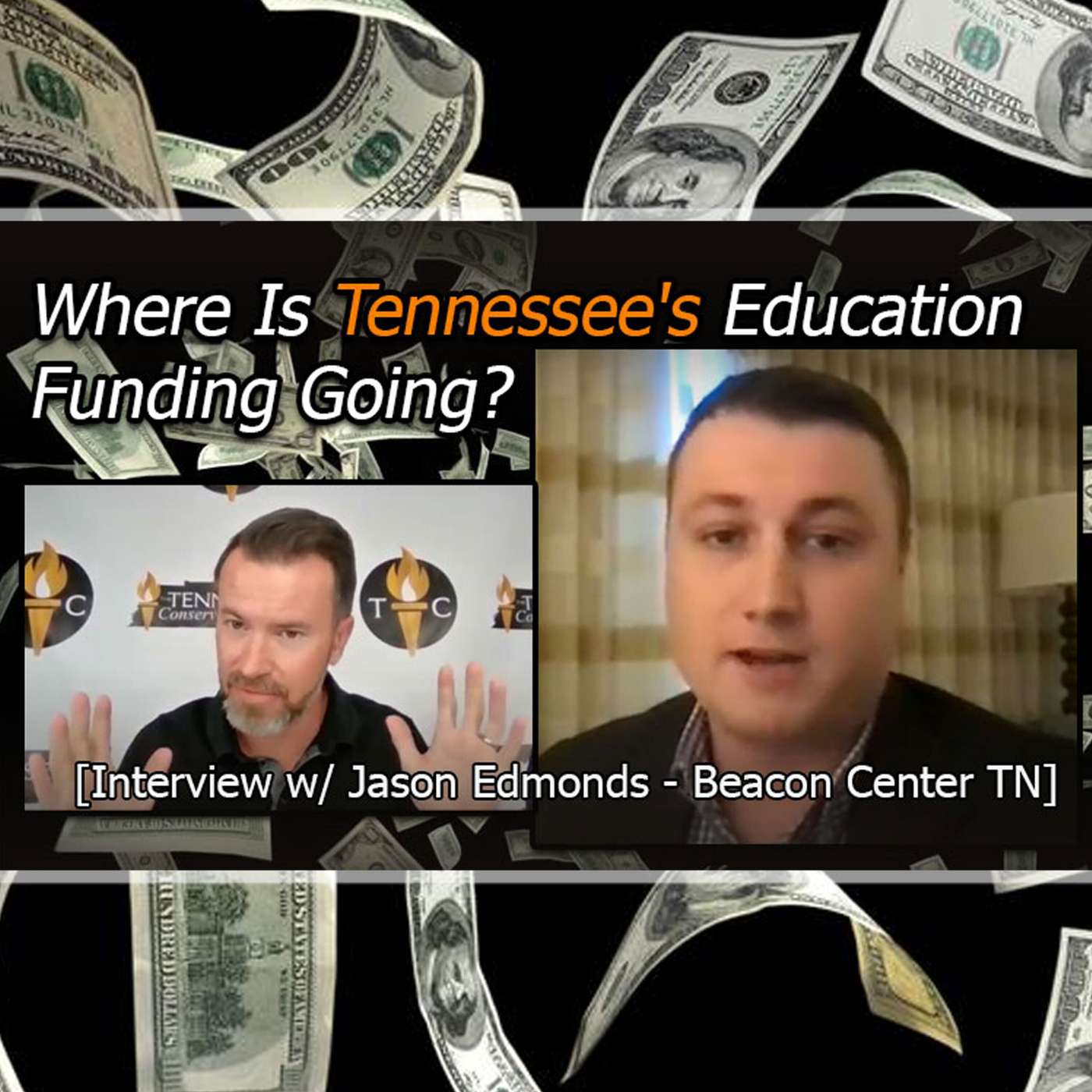 Jason Edmonds: Where Is Tennessee's Education Funding Going?