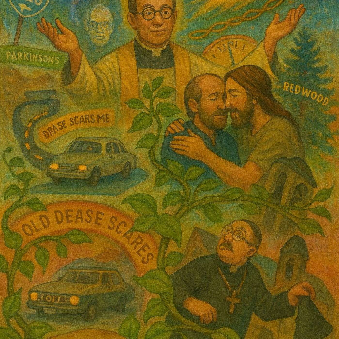 Poetic News From La Veta, Colorado with James Navé episode artwork