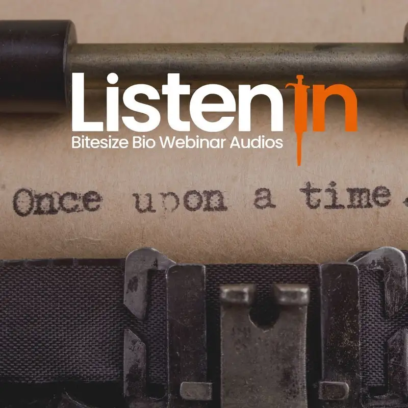 How to Write a Research Paper I: Telling Your Story