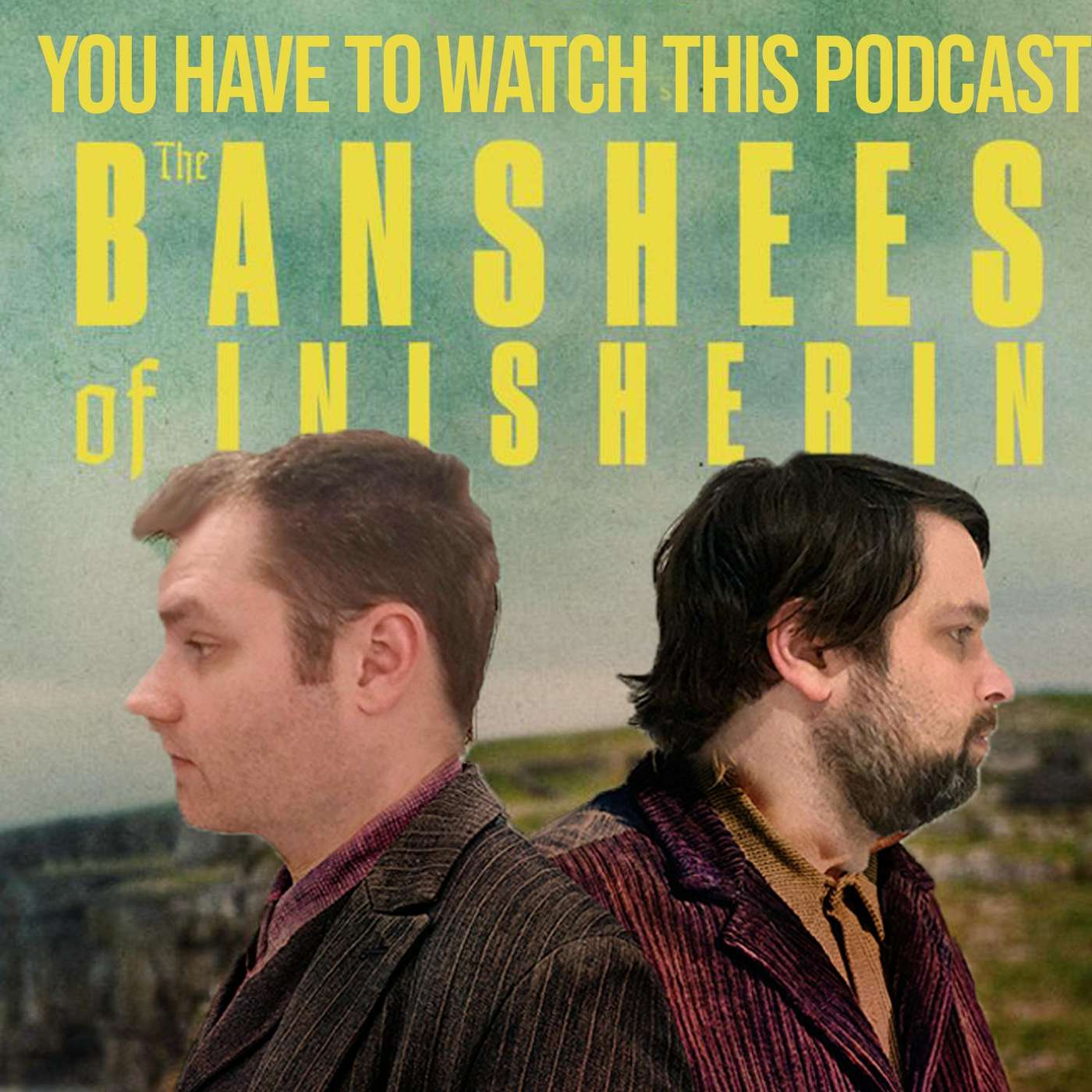 The Banshees of Inisherin episode artwork