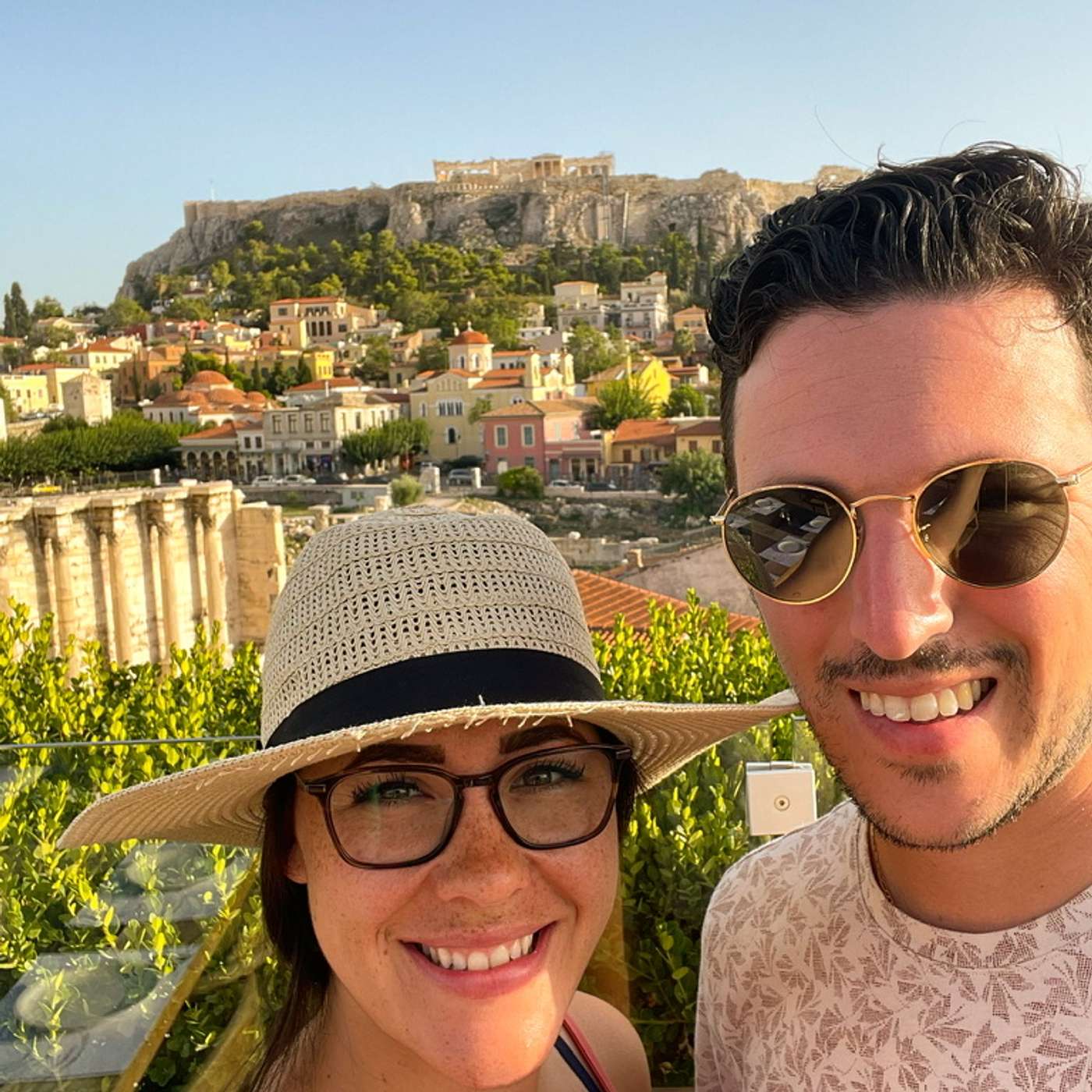Episode 3: Hidden Mainland Gems and Greek Island Cruising with Day episode artwork