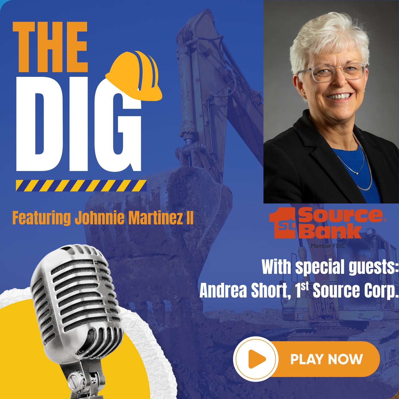 Specialty finance market seeing cyclical correction w/ 1st Source Andrea Short