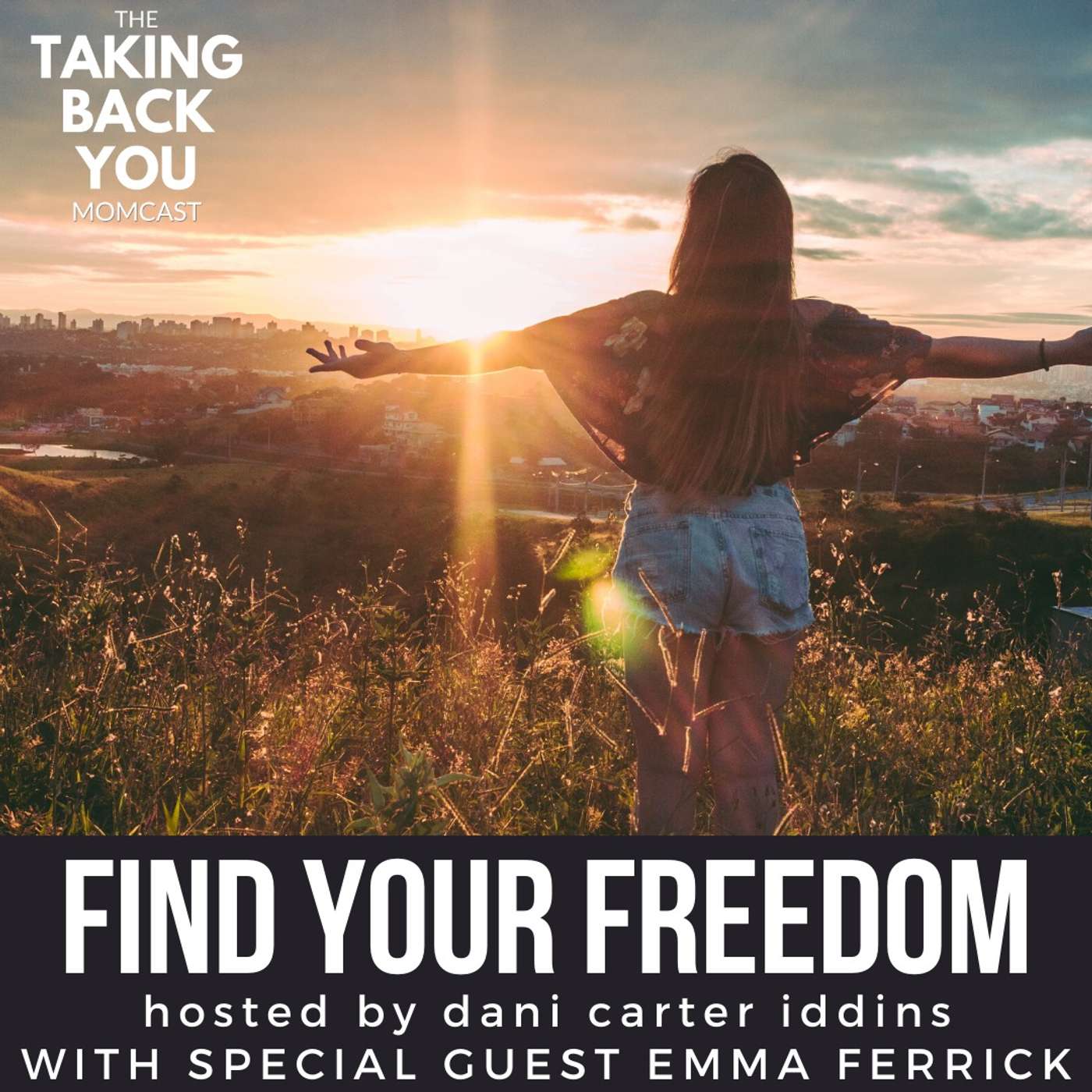 46: Find Your Freedom episode artwork