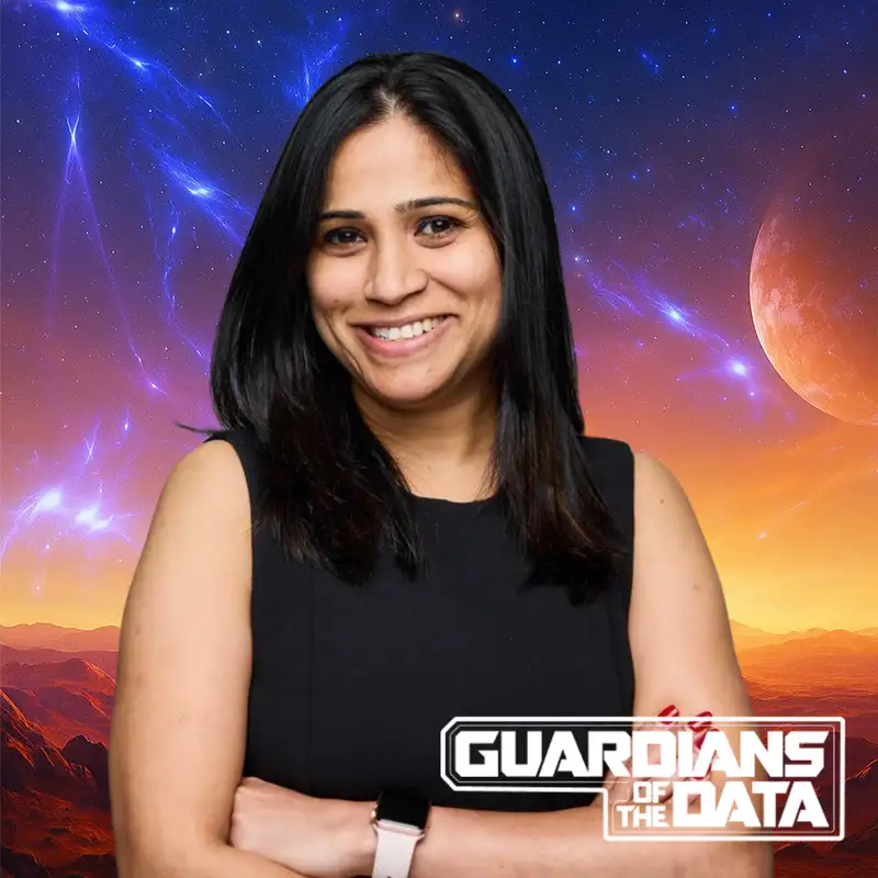Risk Isn't Static - Guardians of the Data - Veena Nagarajan - Episode #55