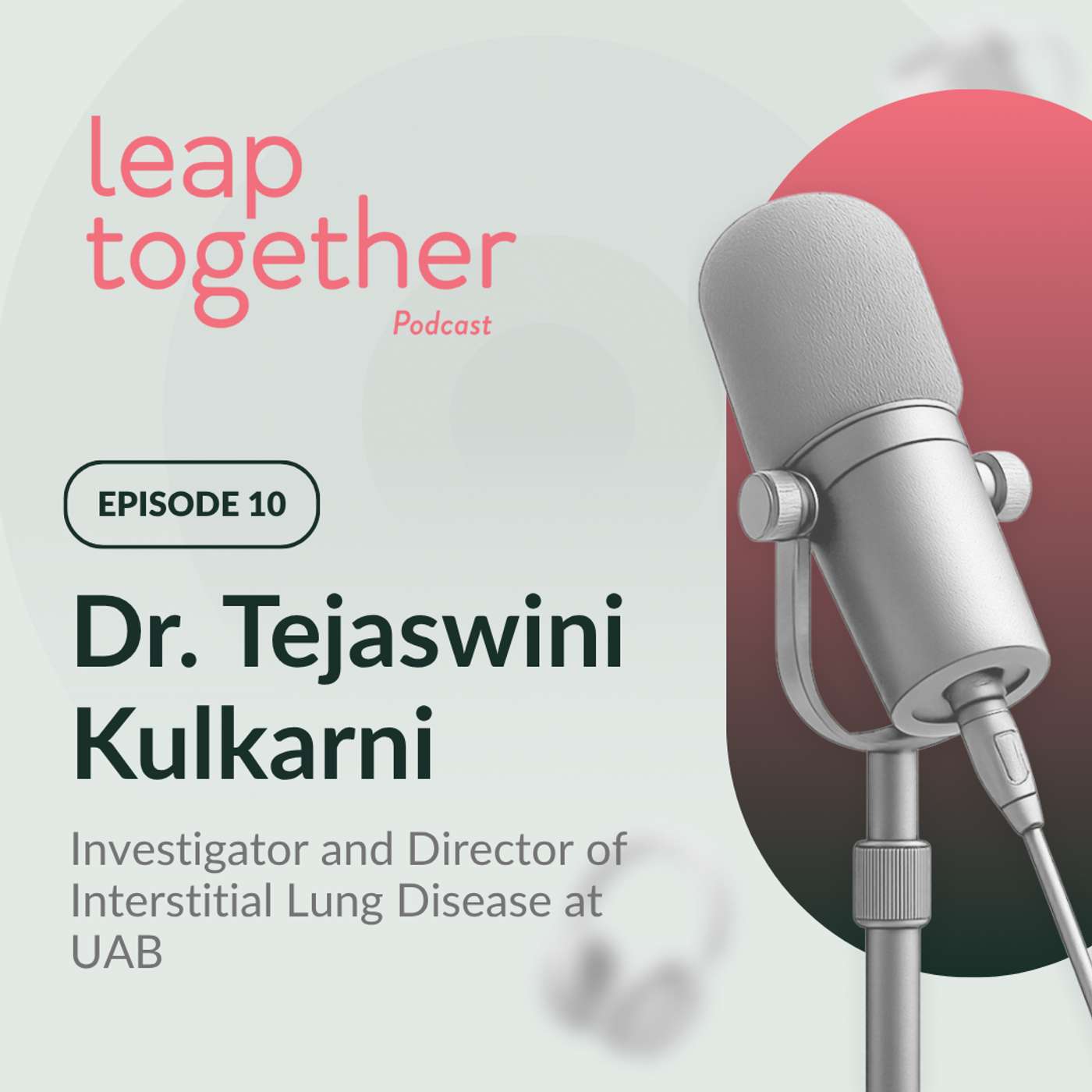 Dr. Tejaswini Kulkarni - Investigator and Director of Interstitial Lung Disease at UAB