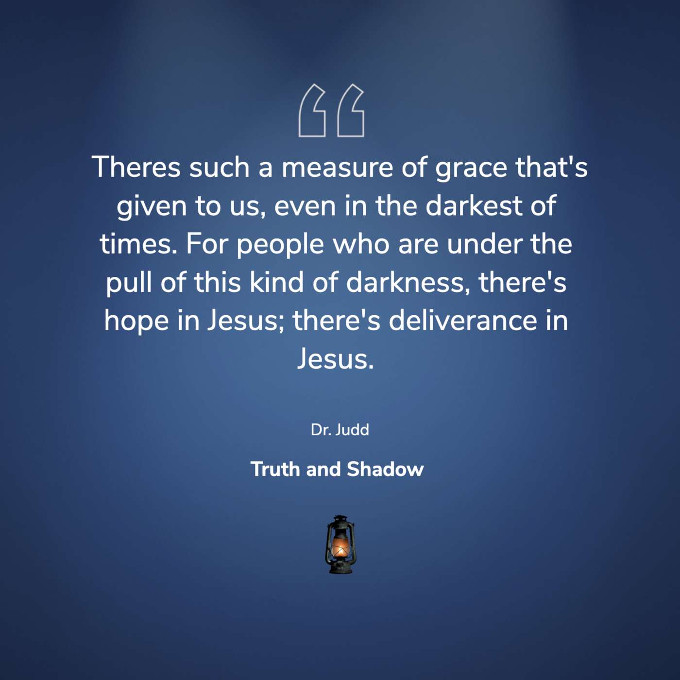 Truth & Shadow Podcast