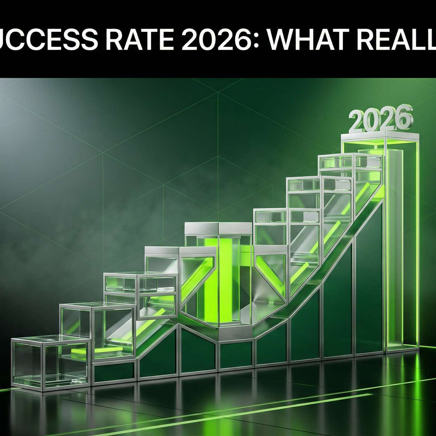 Forex Success Rate 2026: What Really Works episode artwork