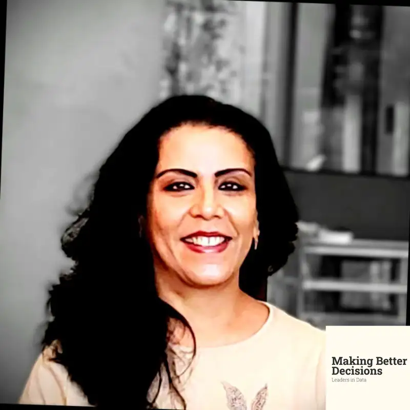 The Power of Asking the Right Questions - Dr. Sue Tripathi - Making Better Decisions - Episode #21