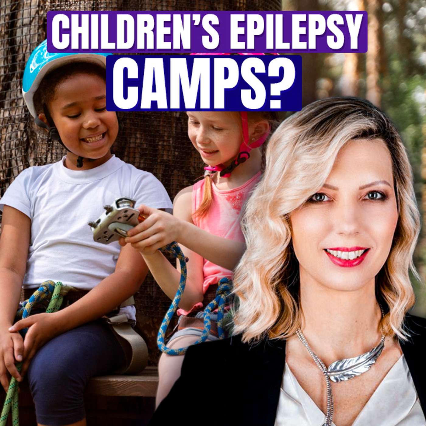 Children’s Epilepsy Camps?! - Maša Malenica episode artwork