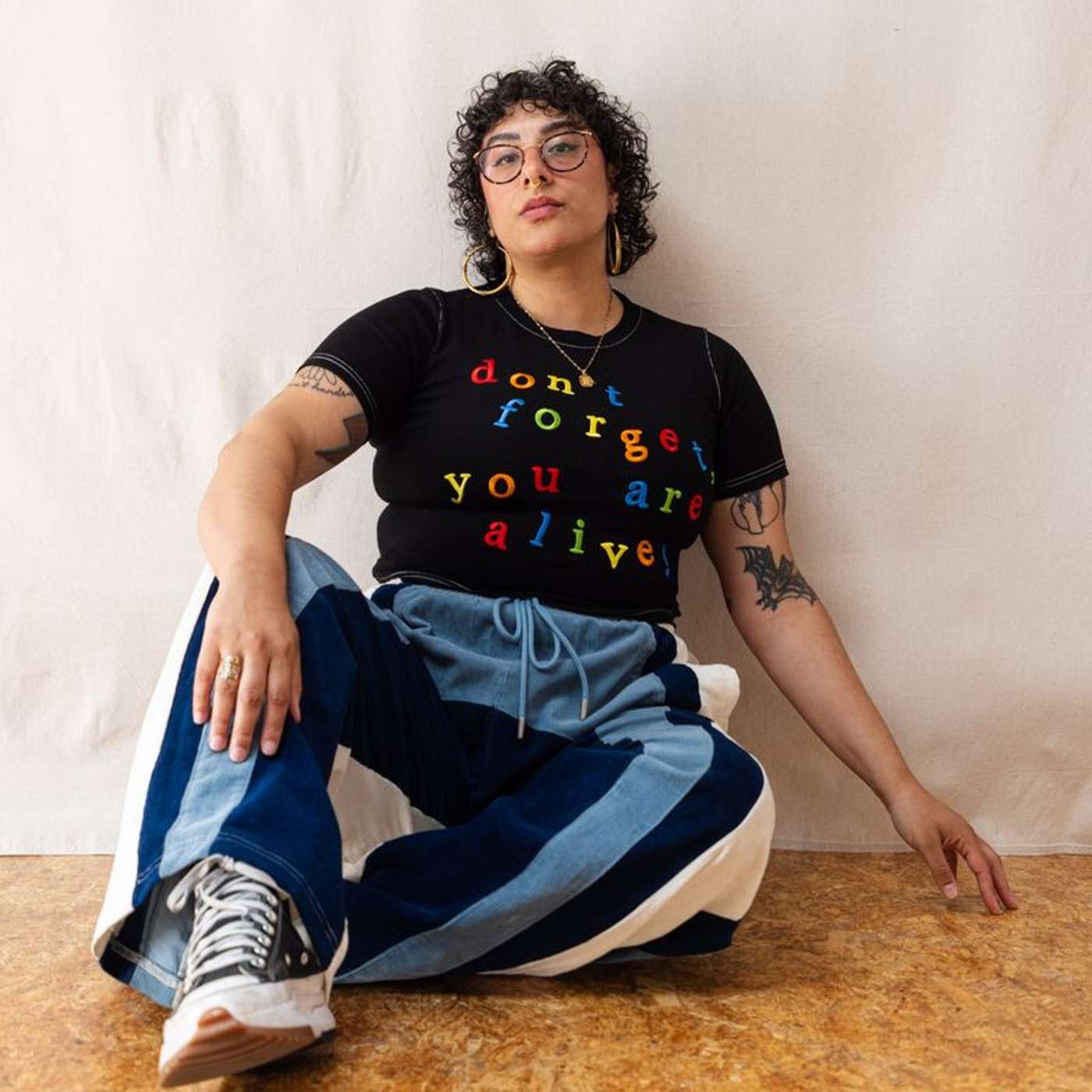 DC-based photographer Farrah Skeiky on Photography, Grief, and Staying Connected to People episode artwork
