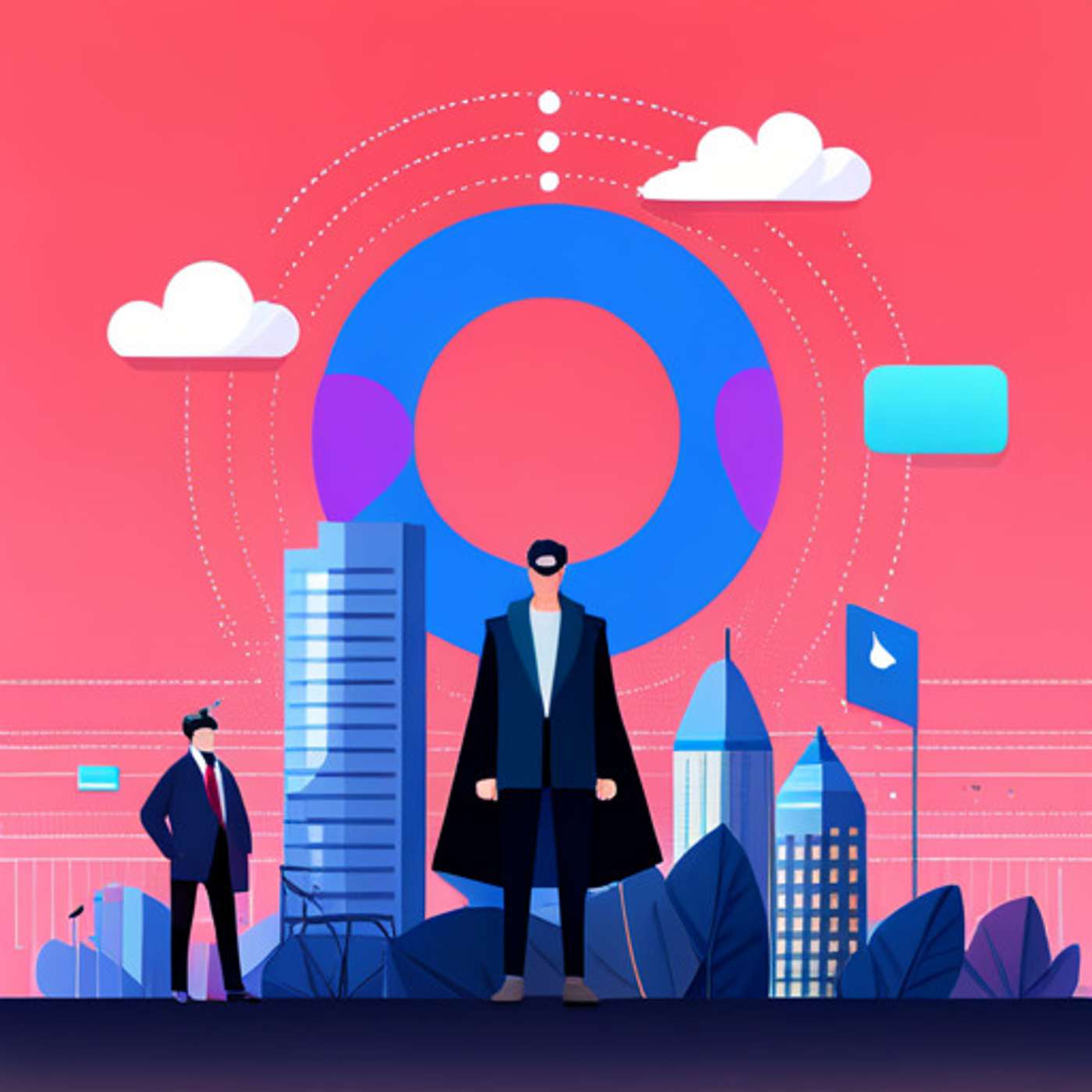 Coinbase Global Subscription Service: Revolutionizing Crypto Accessibility Worldwide - Produced by Daniel Aharonoff episode artwork