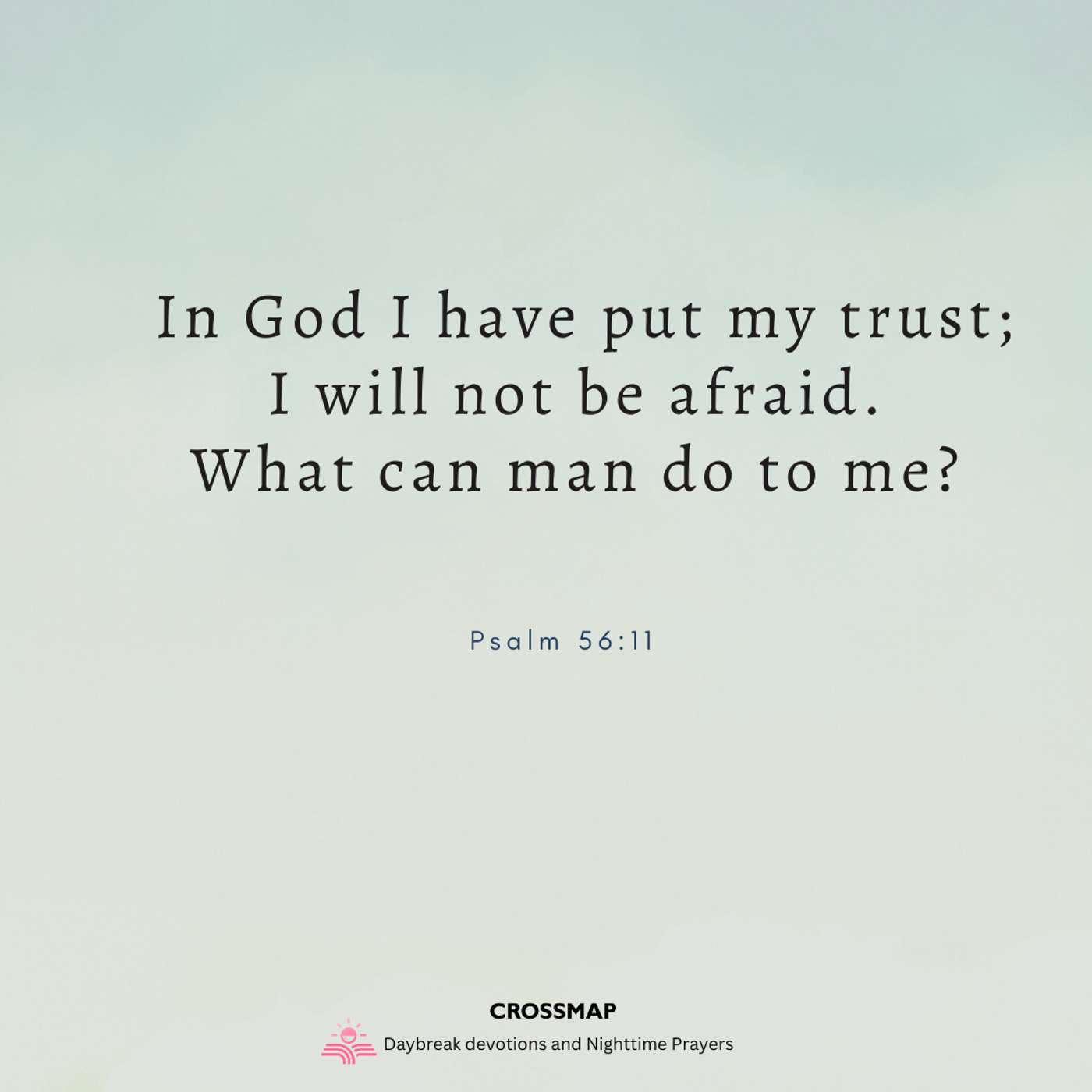 Courage at the Edge - A Nighttime Prayer