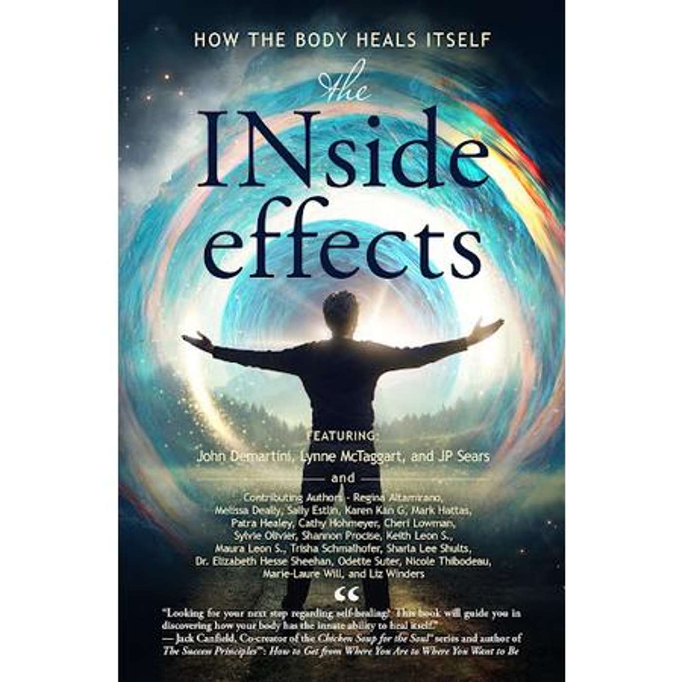 The INside Effects: How the Body Heals Itself episode artwork