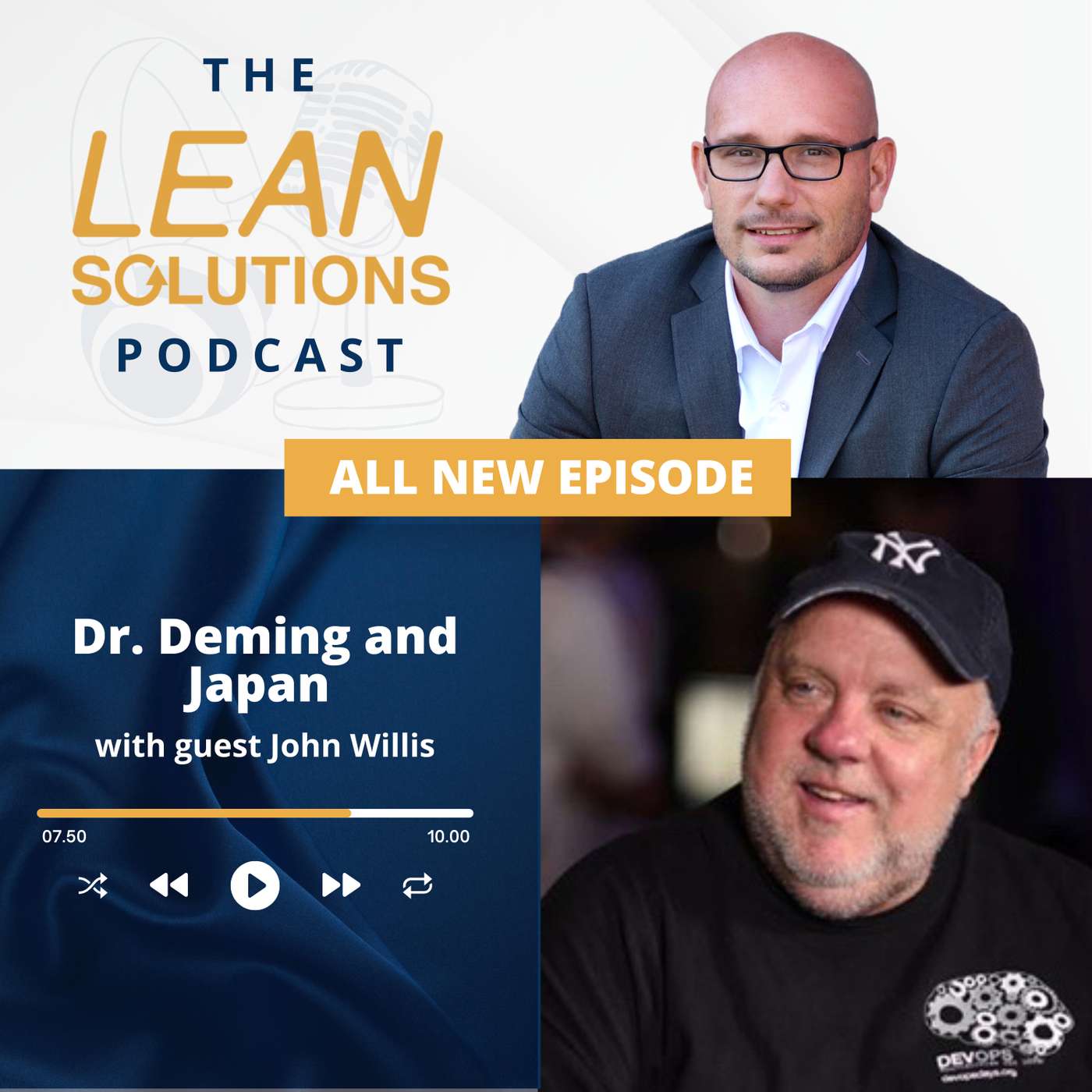 The Lean Solutions Podcast
