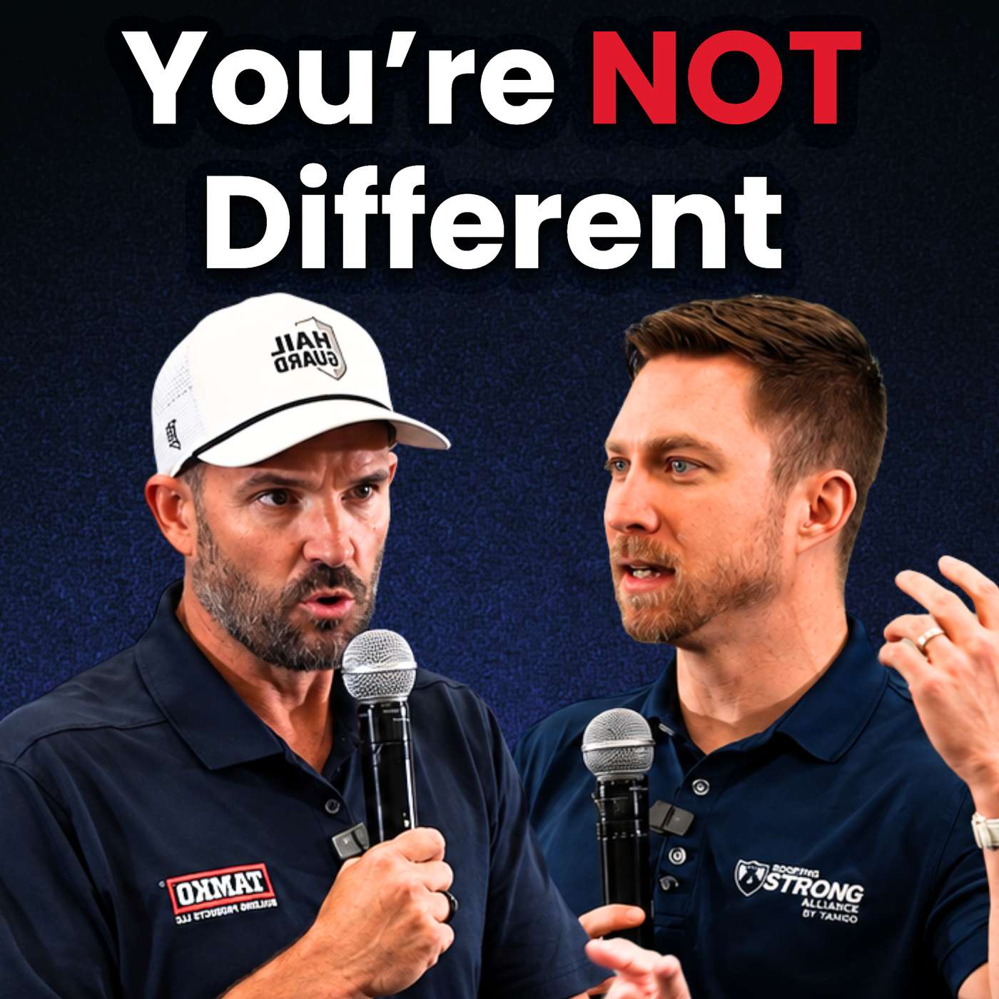 Homeowner Asks, “What Makes You Different?” You Say…?
