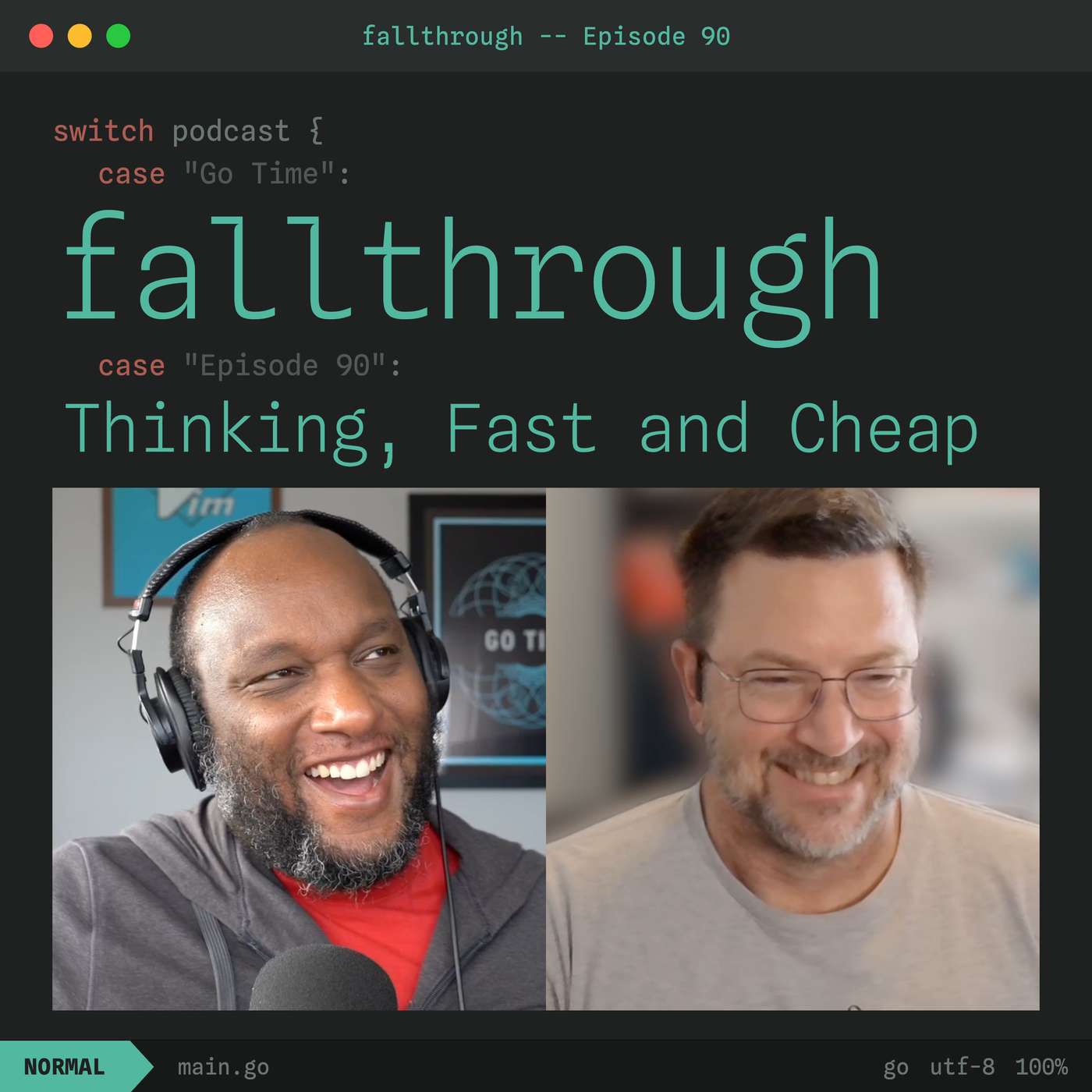 Artwork for Fallthrough