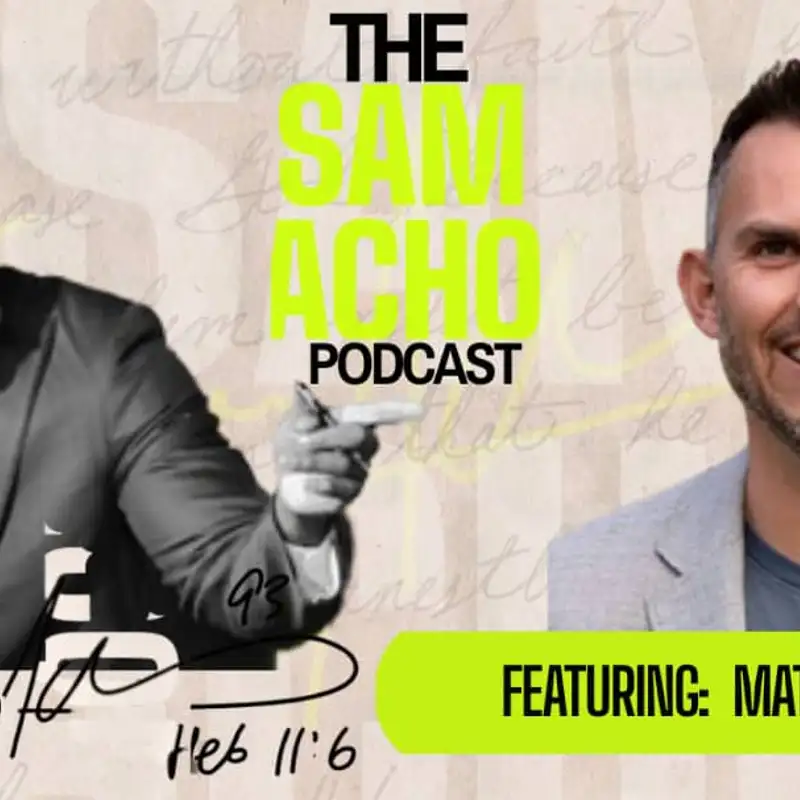 Finding your Calling Beyond the paycheck with Matt Wright