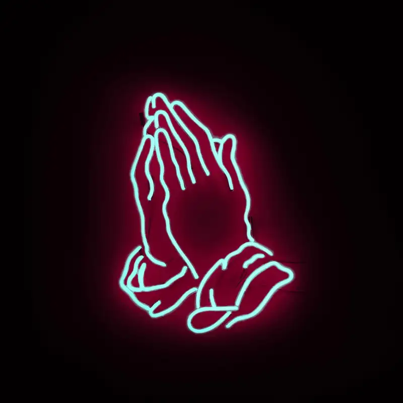 You Say You Believe In God, But You Don't Pray.