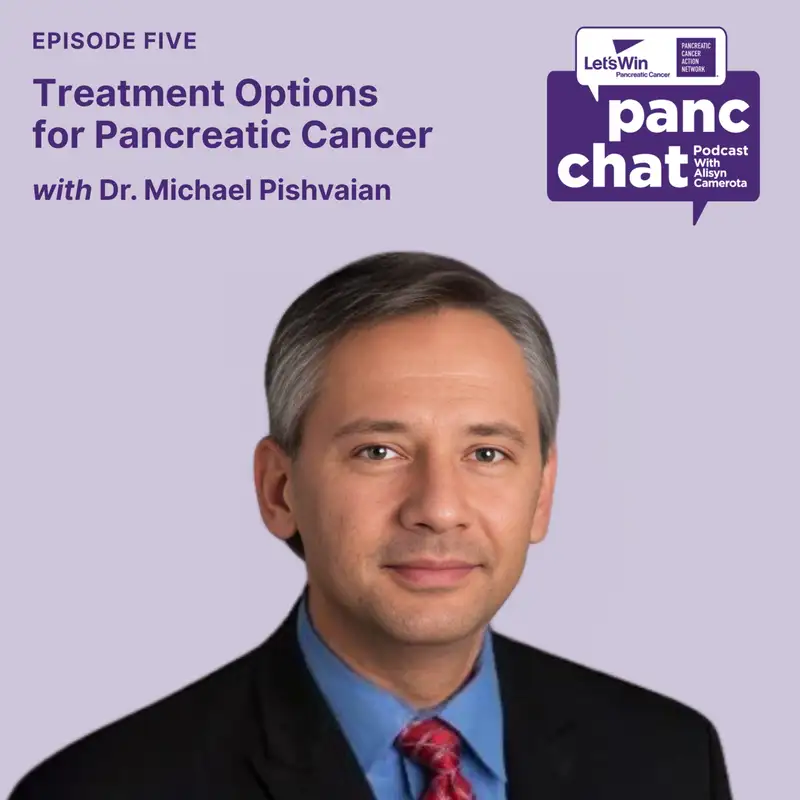Treatment Options for Pancreatic Cancer 