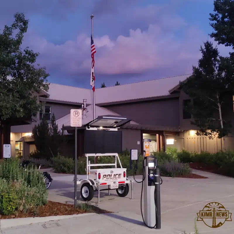 Truckee PD Shares How They Use Technology Including Flock ALPRs