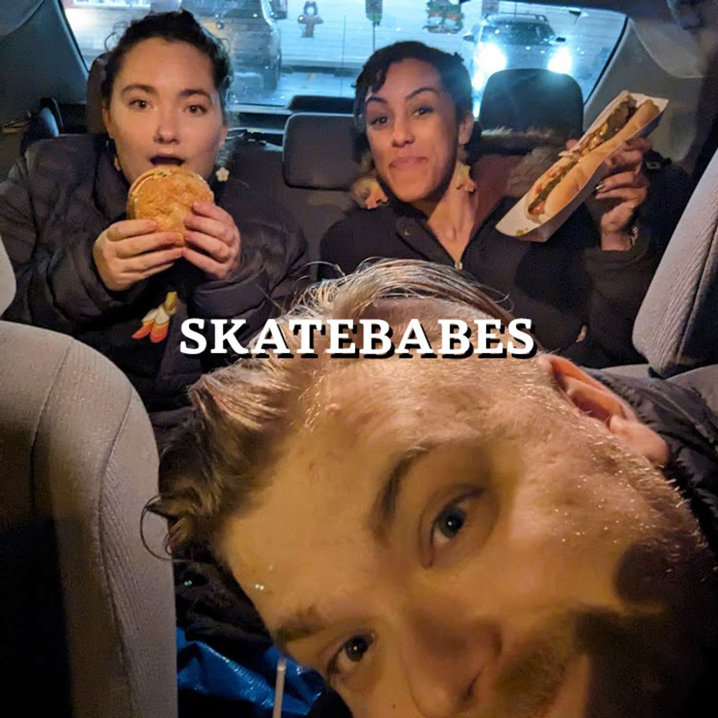 SKATEBABES with Kay and Katy episode artwork