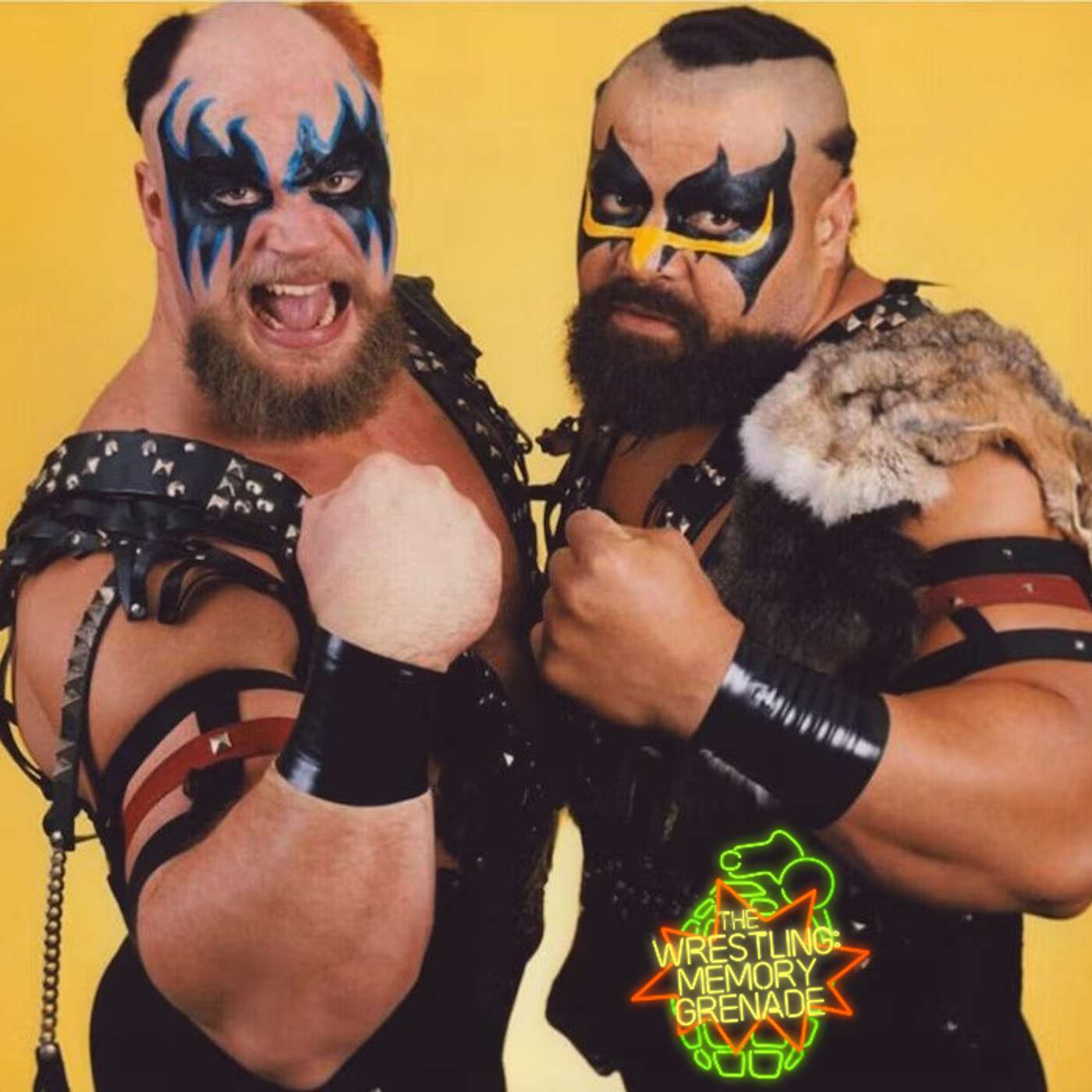 The Wrestling Memory Grenade
