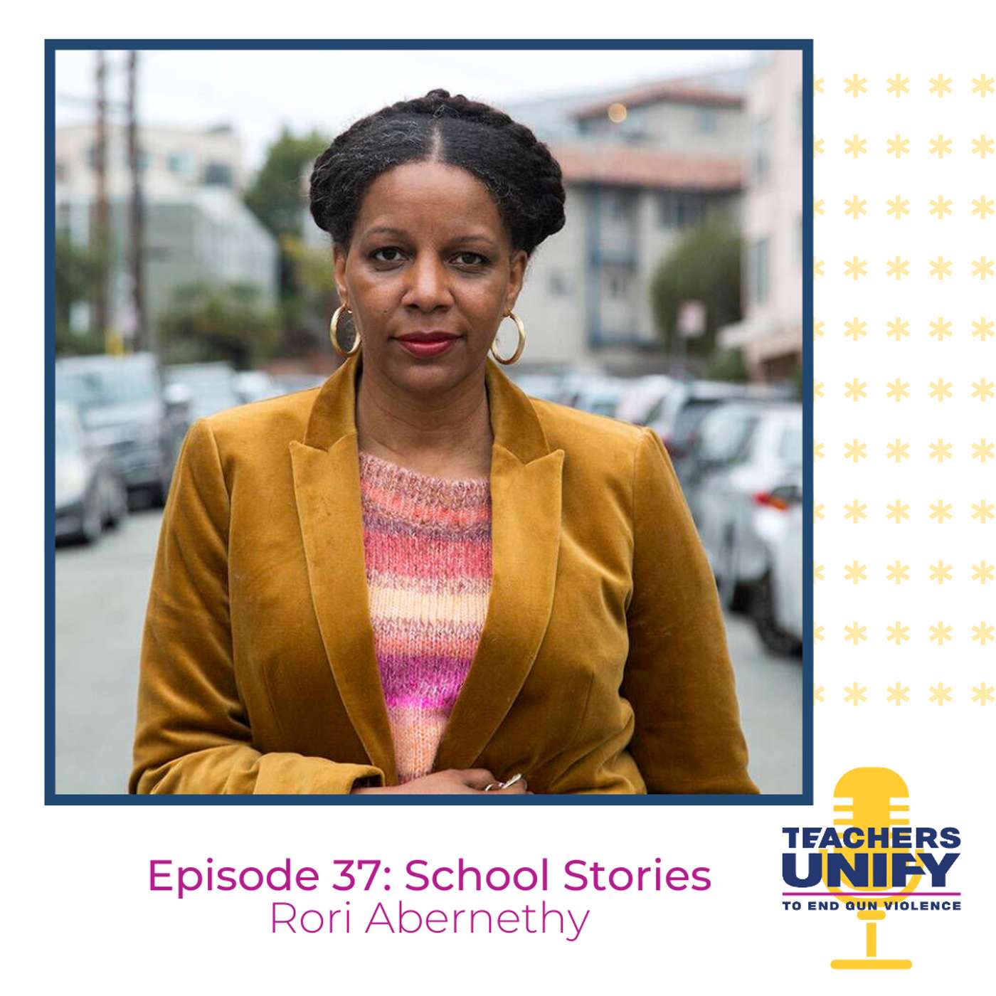 School Stories: Rori Abernethy