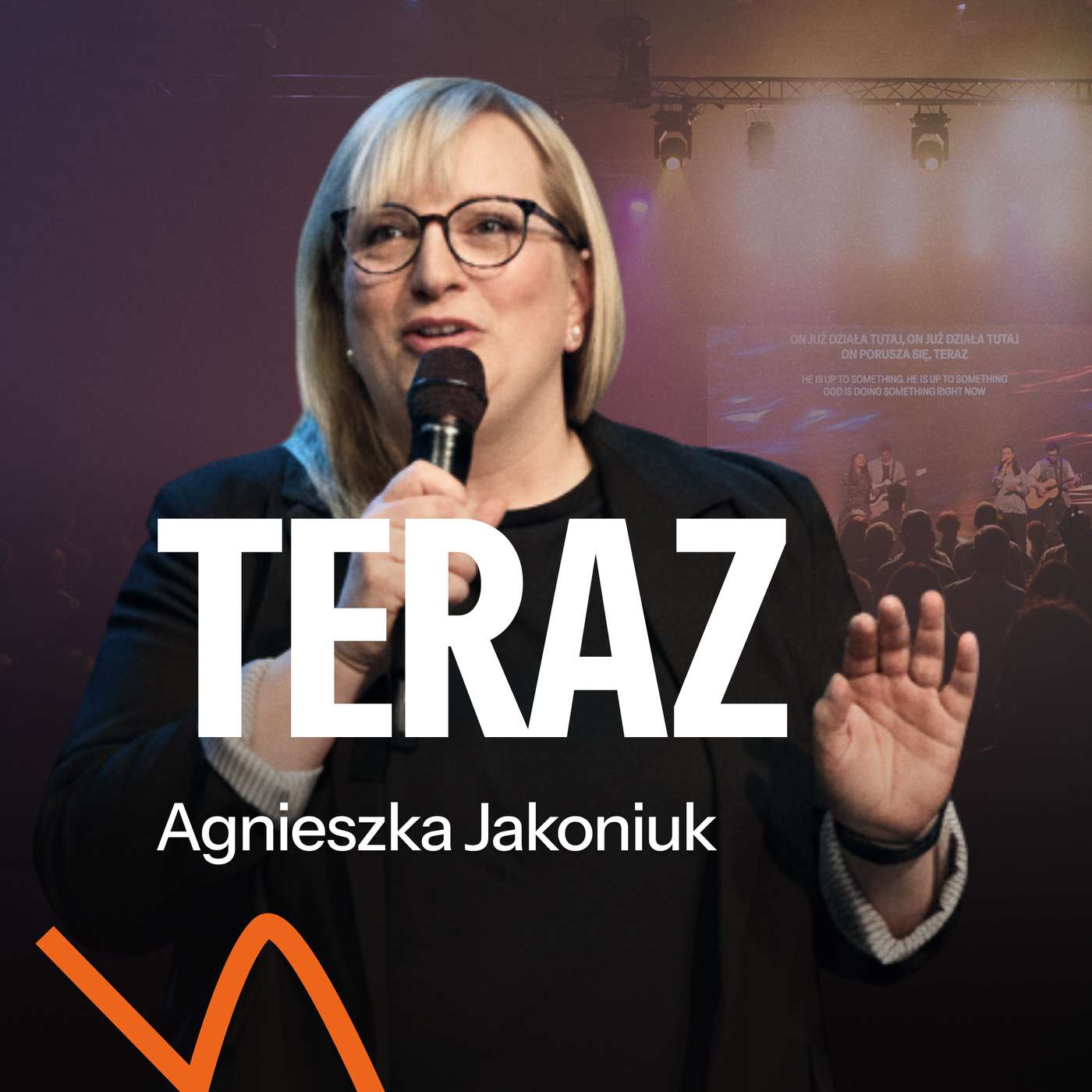 #265: Teraz – Agnieszka Jakoniuk | 8.02.2026 episode artwork