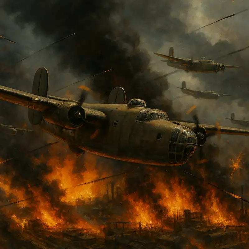 Beyond the Call: Colonel John Riley Kane at Ploesti, 1943