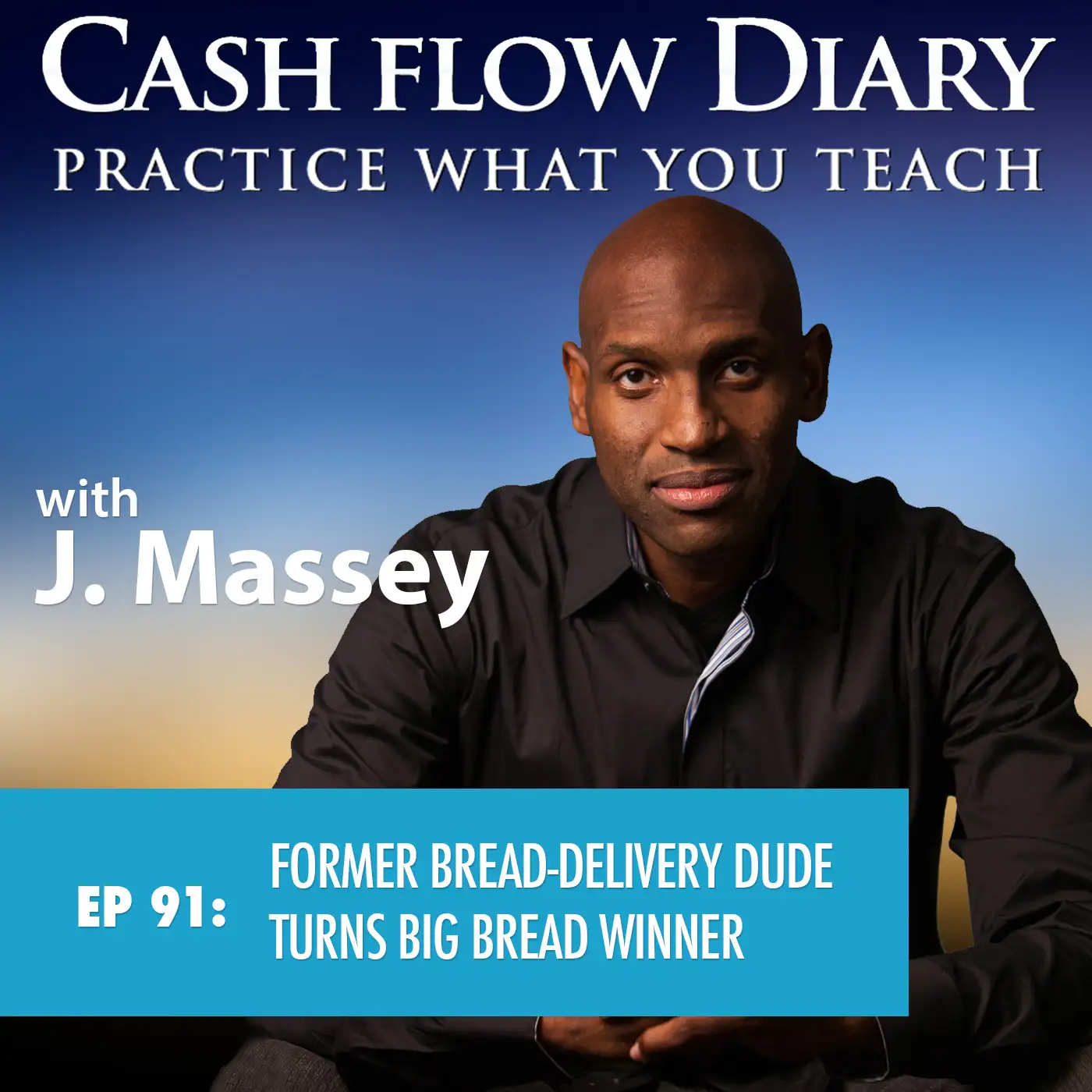 CFD 091 - Former Bread-Delivery Dude Kimanzi Constable Turns Big Bread Winner and Learns about Life...