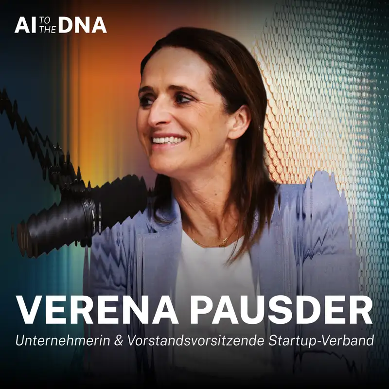 Eltern-Initiative statt Fingerpointing: Wie wir KI wirklich in die Schulen bringen | Verena Pausder, Unternehmerin & Vorstandsvorsitzende Startup-Verband