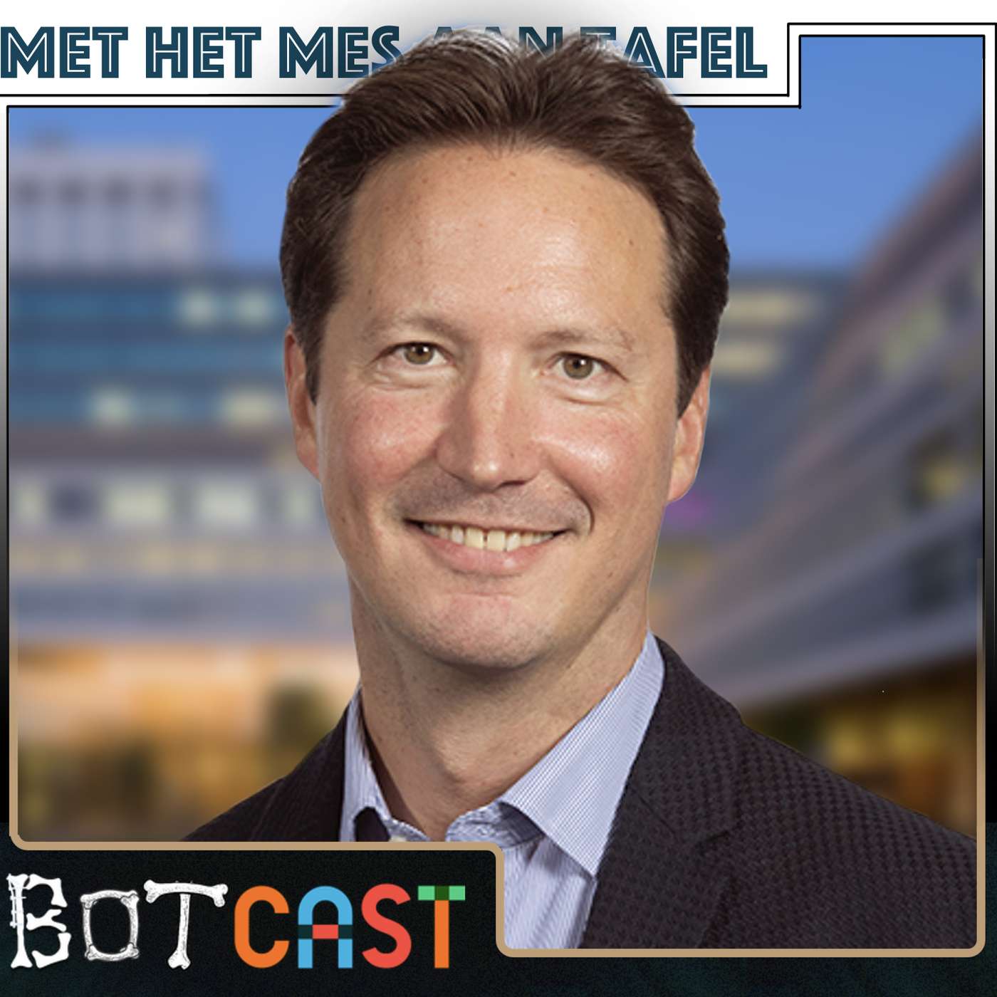 Orthopedie: Fracturen bij kinderen, met Joost Colaris episode artwork