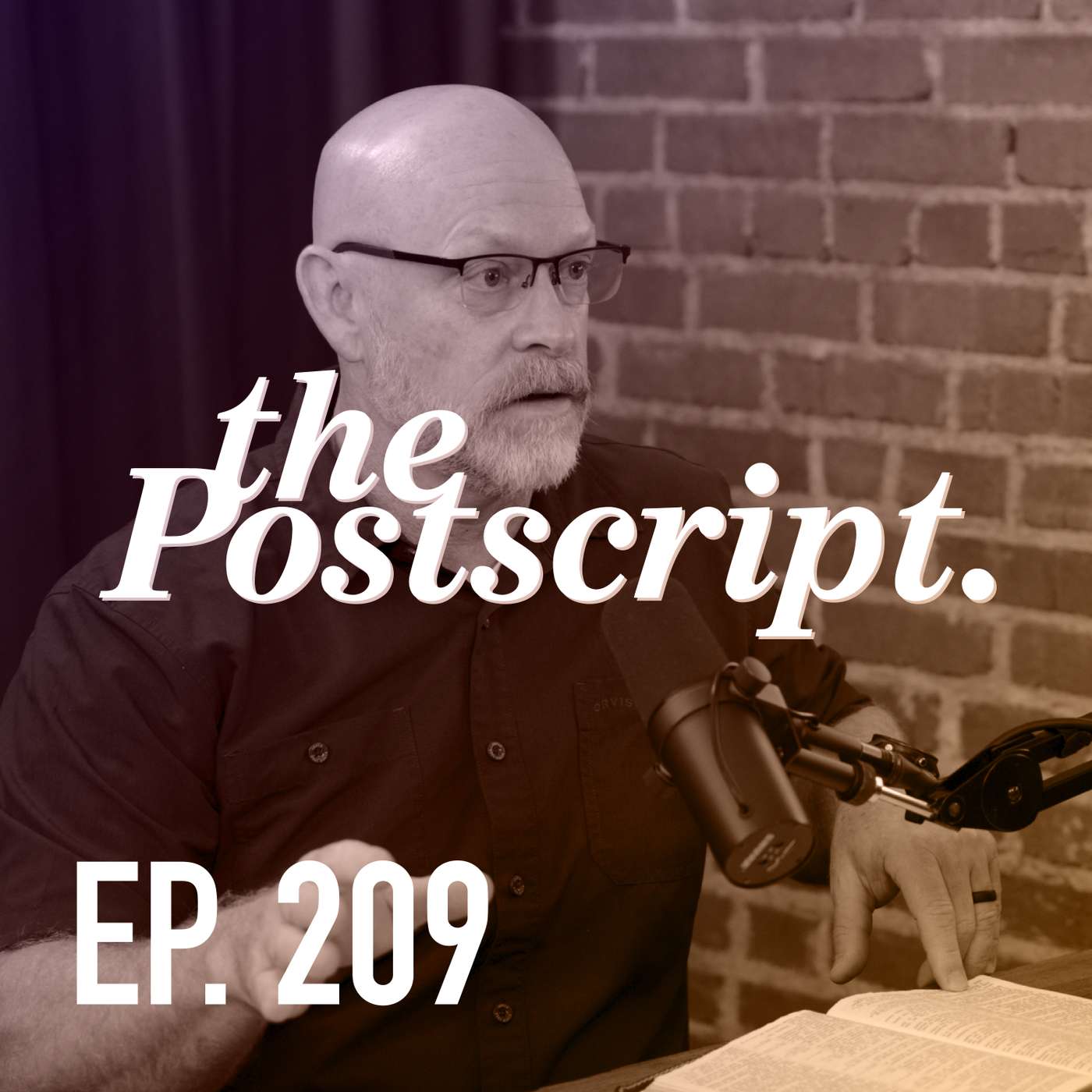 The Postscript Show