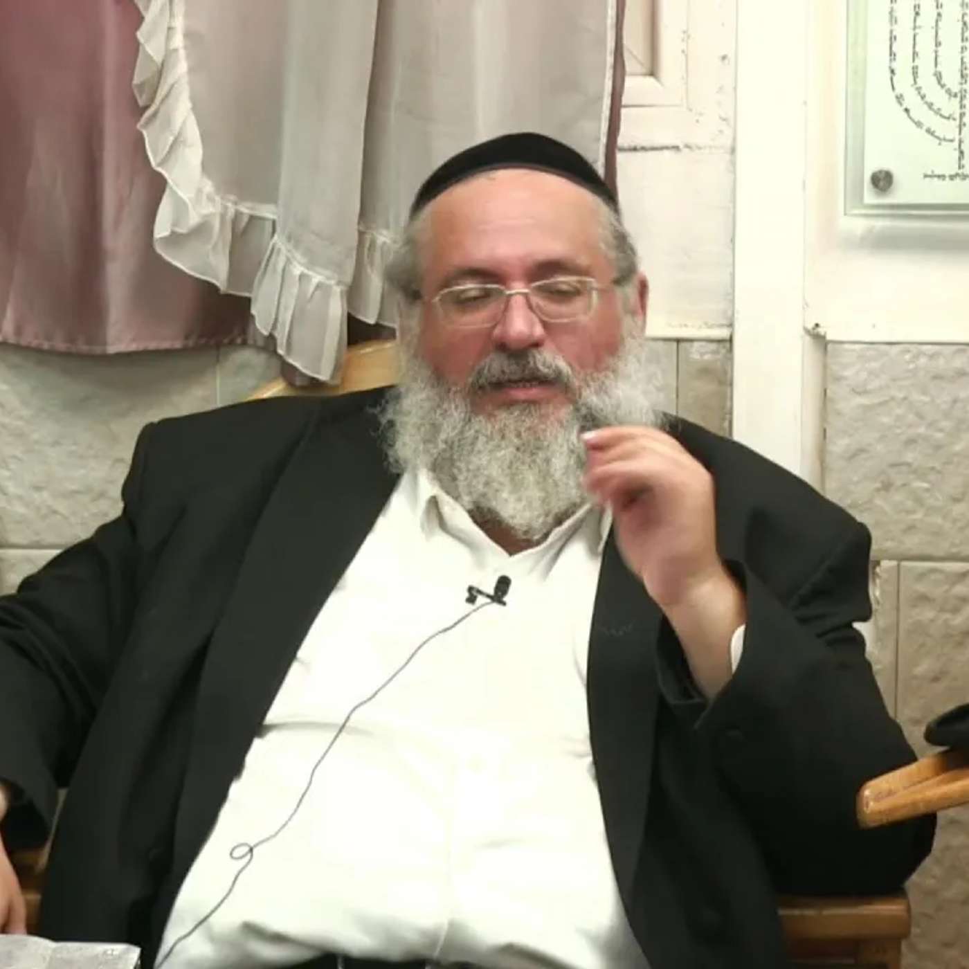 החיד"א -שיעור לישיבת בין הזמנים כ אב  תשפ''ה