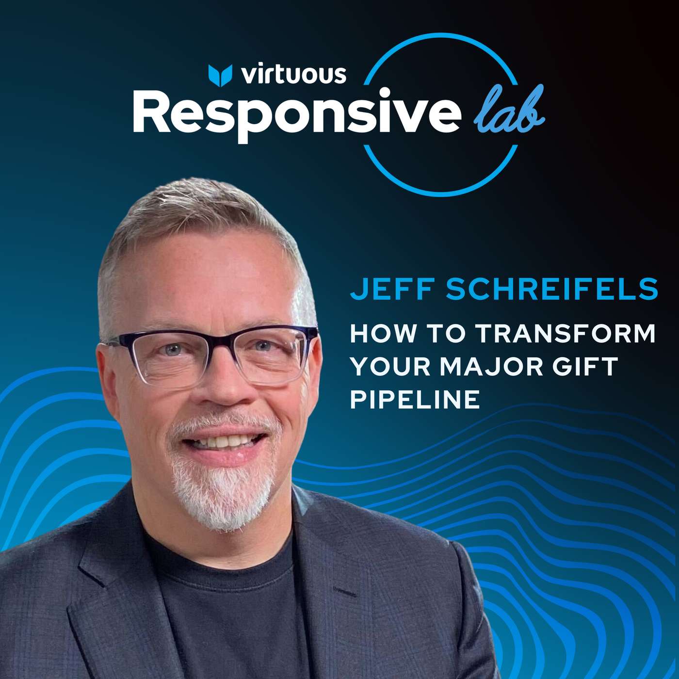 EP 35: The Mid-Level Multiplier Effect: How to Transform Your Major Gift Pipeline with Jeff Schreifels