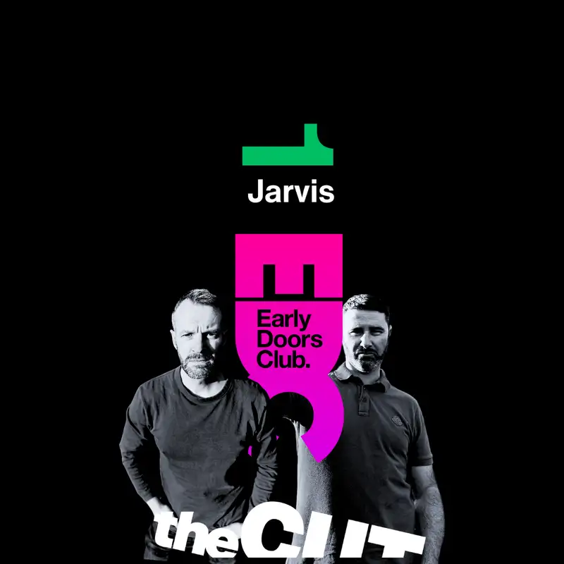 Early Doors Club - Danny Jarvis Set 1 Live from theCUT