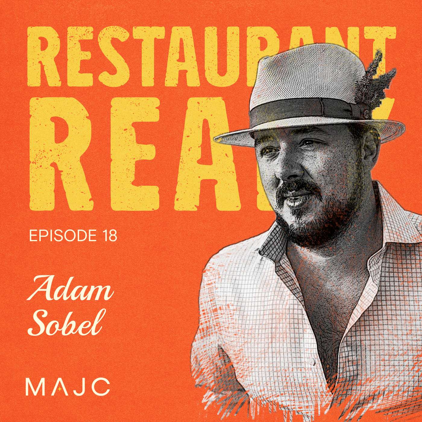 Adam Sobel on The Hard Truths About Growing a Restaurant Group episode artwork
