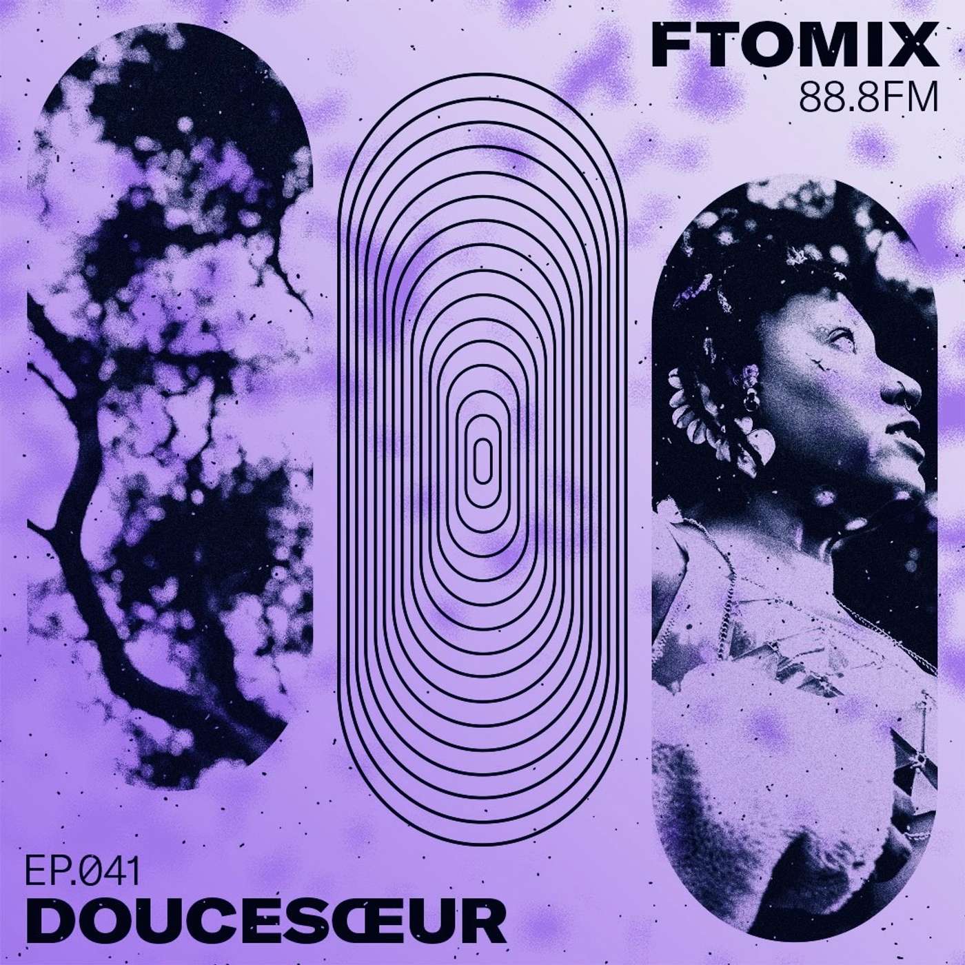 EP 41 - DouceSoeur - F To Mix episode artwork