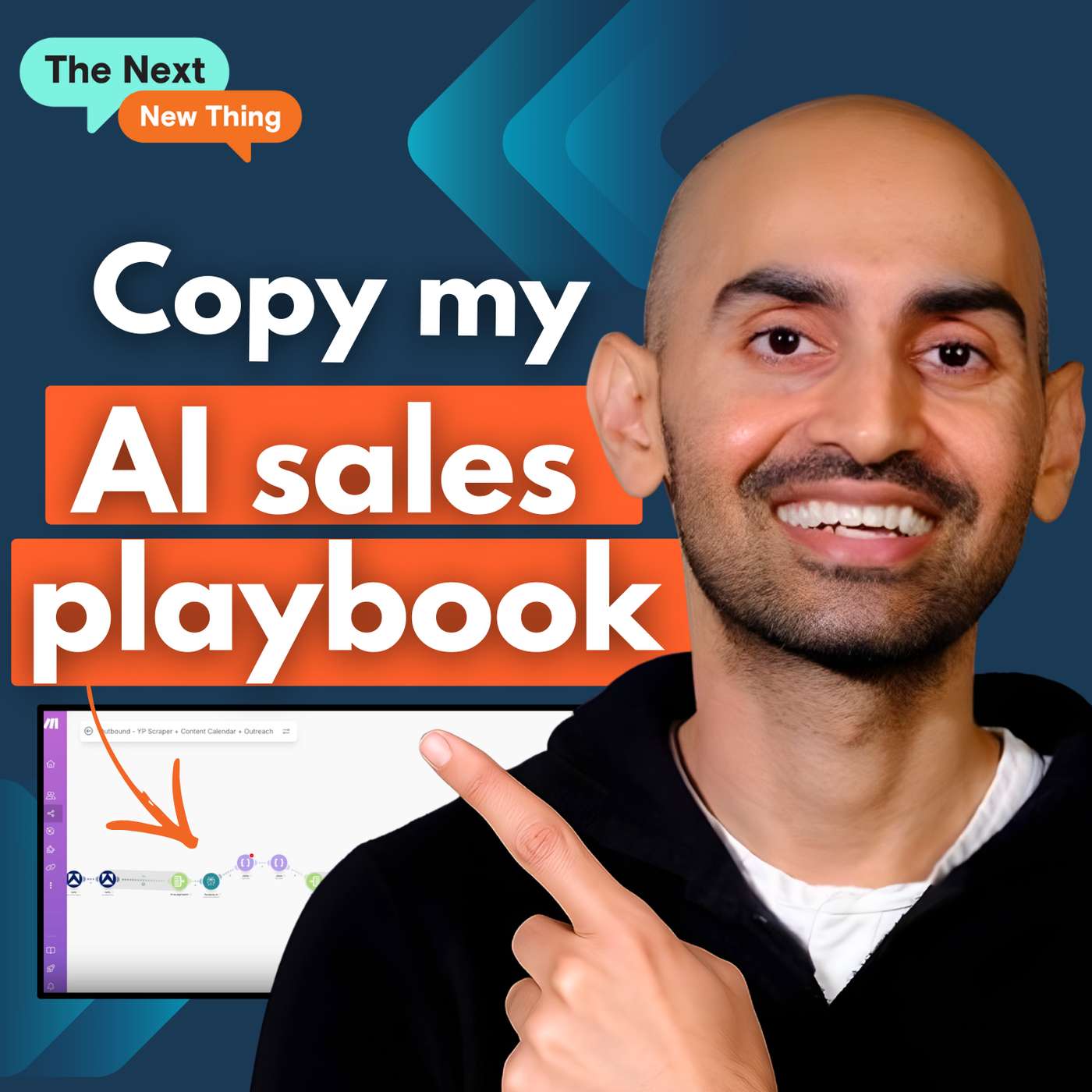 Neil Patel’s AI System for Getting 100 Clients a Week