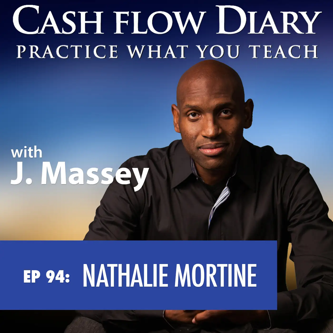 CFD 094 - Nathalie Mortine turns our mobile device trash into treasure and creates cashflow in the process!