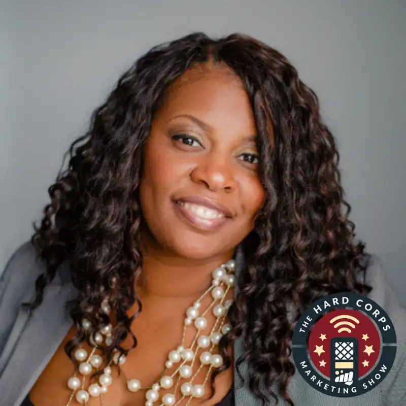 Marketing Your Way to Success - LaRon Butler - Hard Corps Marketing Show #126