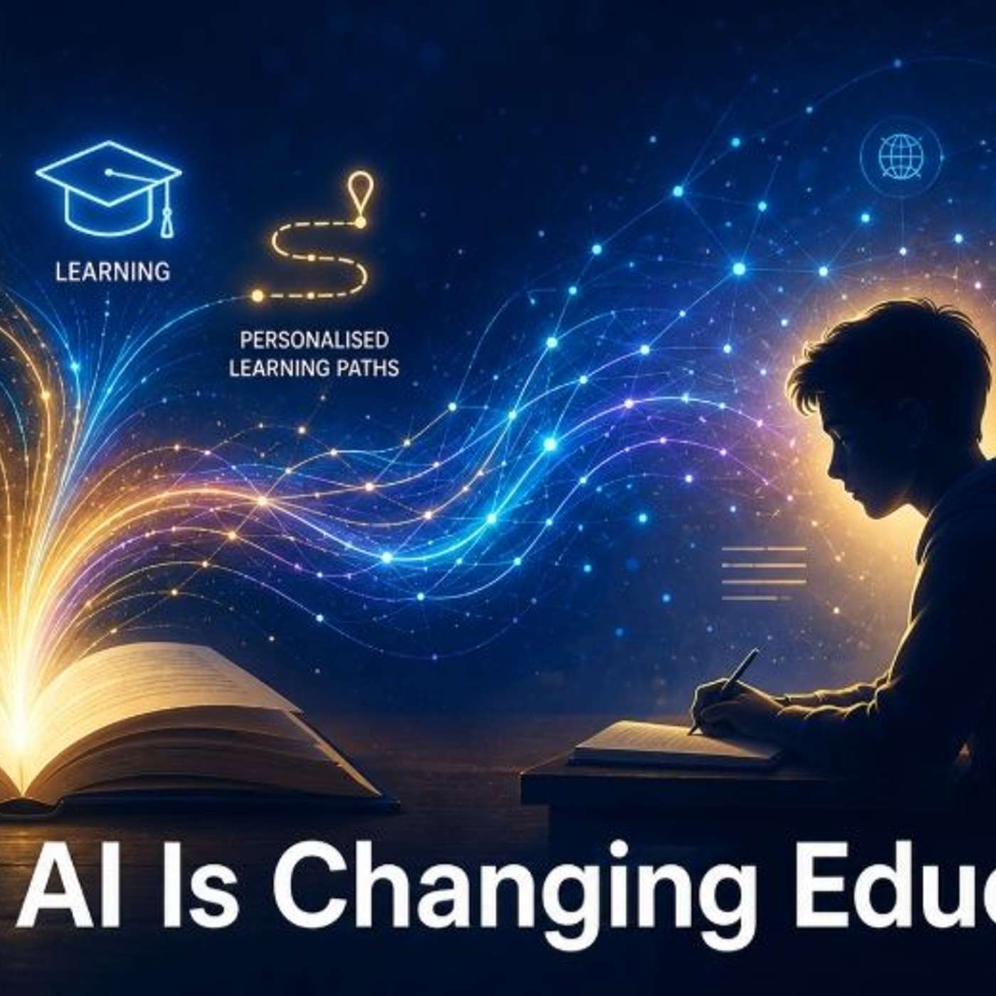 How AI Is Changing Education: From Personalised Learning to the End of the Essay